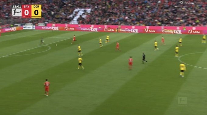 Kompromitacja bramkarza Borussii Dortmund! Bayern Monachium zdeklasował BVB [WIDEO]