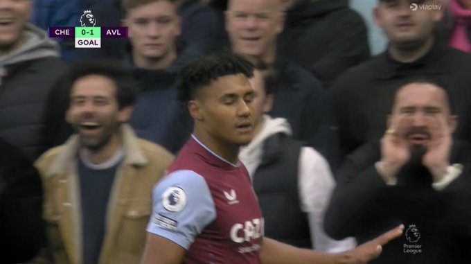 Kolejny żenujący występ Chelsea w Premier League! Aston Villa pokonała "The Blues" [WIDEO]