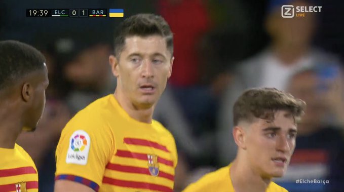 Gładkie zwycięstwo FC Barcelony! Dwie bramki Roberta Lewandowskiego, trafienia Ferrana i Fatiego [WIDEO]