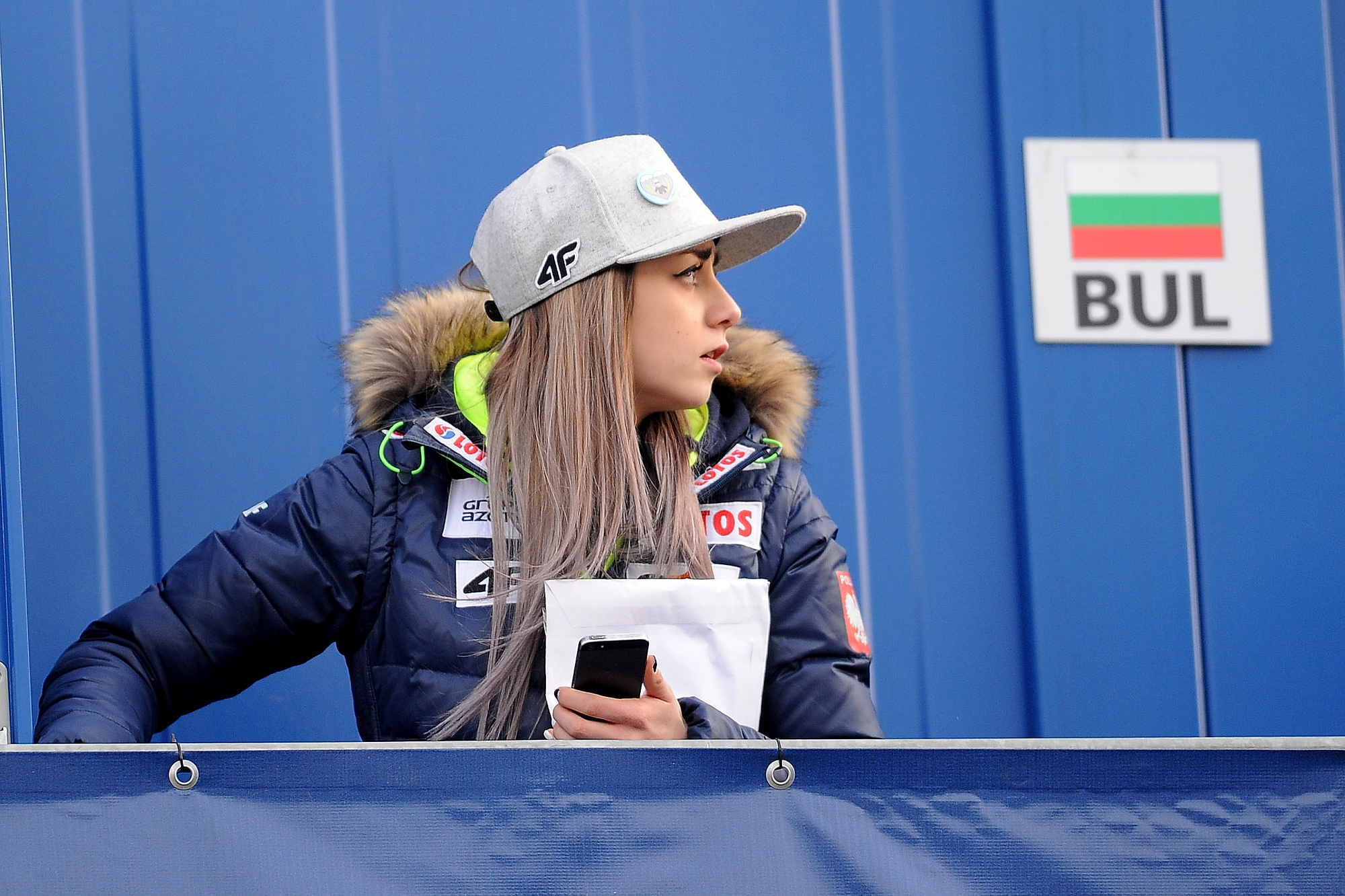 Żenujący żart w studiu skoków narciarskich. Ekspertka zakpiła z wyglądu japońskiego sędziego