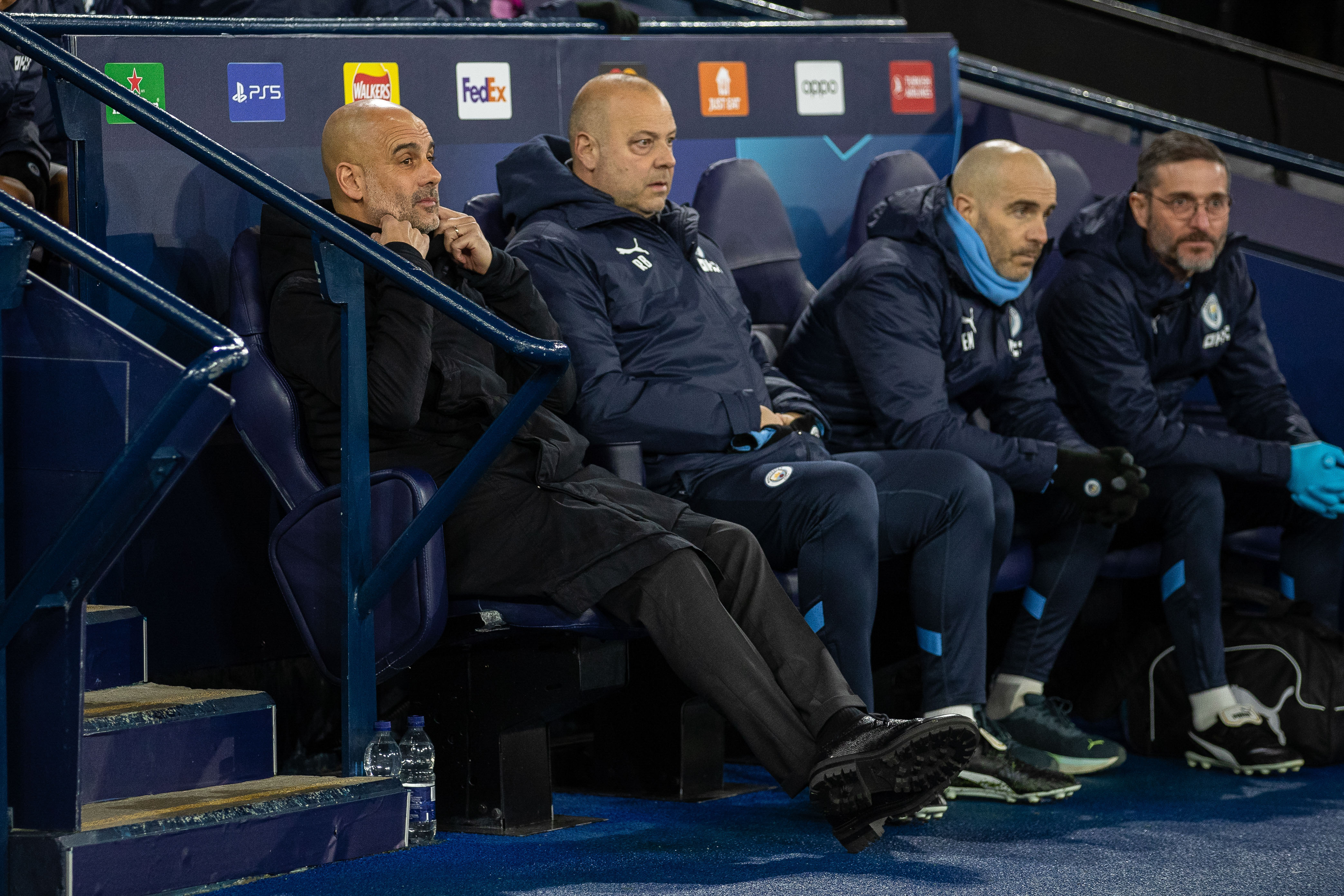 "Jeśli przegramy jeden mecz, nie ma nas". Zdecydowane słowa Pepa Guardioli na temat walki o mistrzostwo