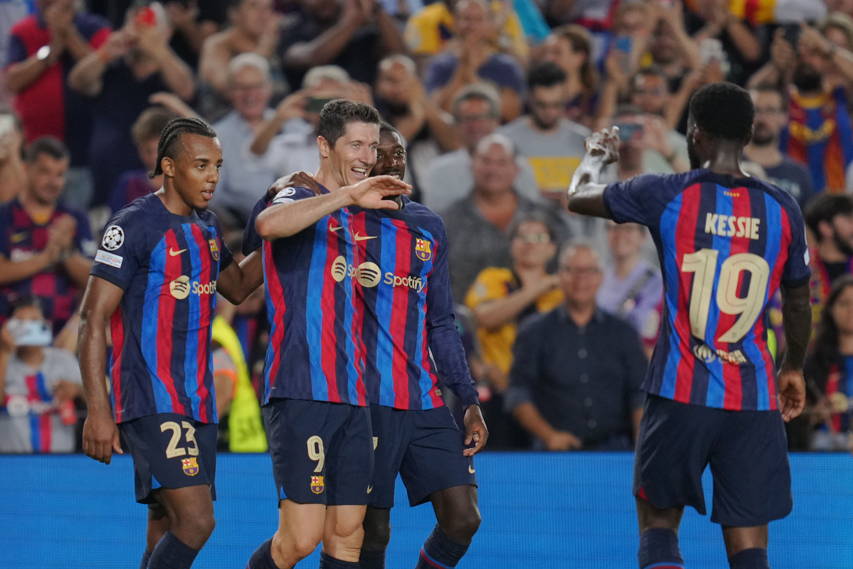 Składy na mecz Espanyol - FC Barcelona. "Blaugrana" przed szansą na przypieczętowanie mistrzostwa Hiszpanii