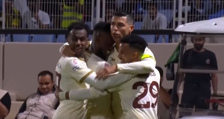 Al Felha - Al Nassr Rijad gdzie oglądać? Transmisja na żywo i stream online z występu Cristiano Ronaldo