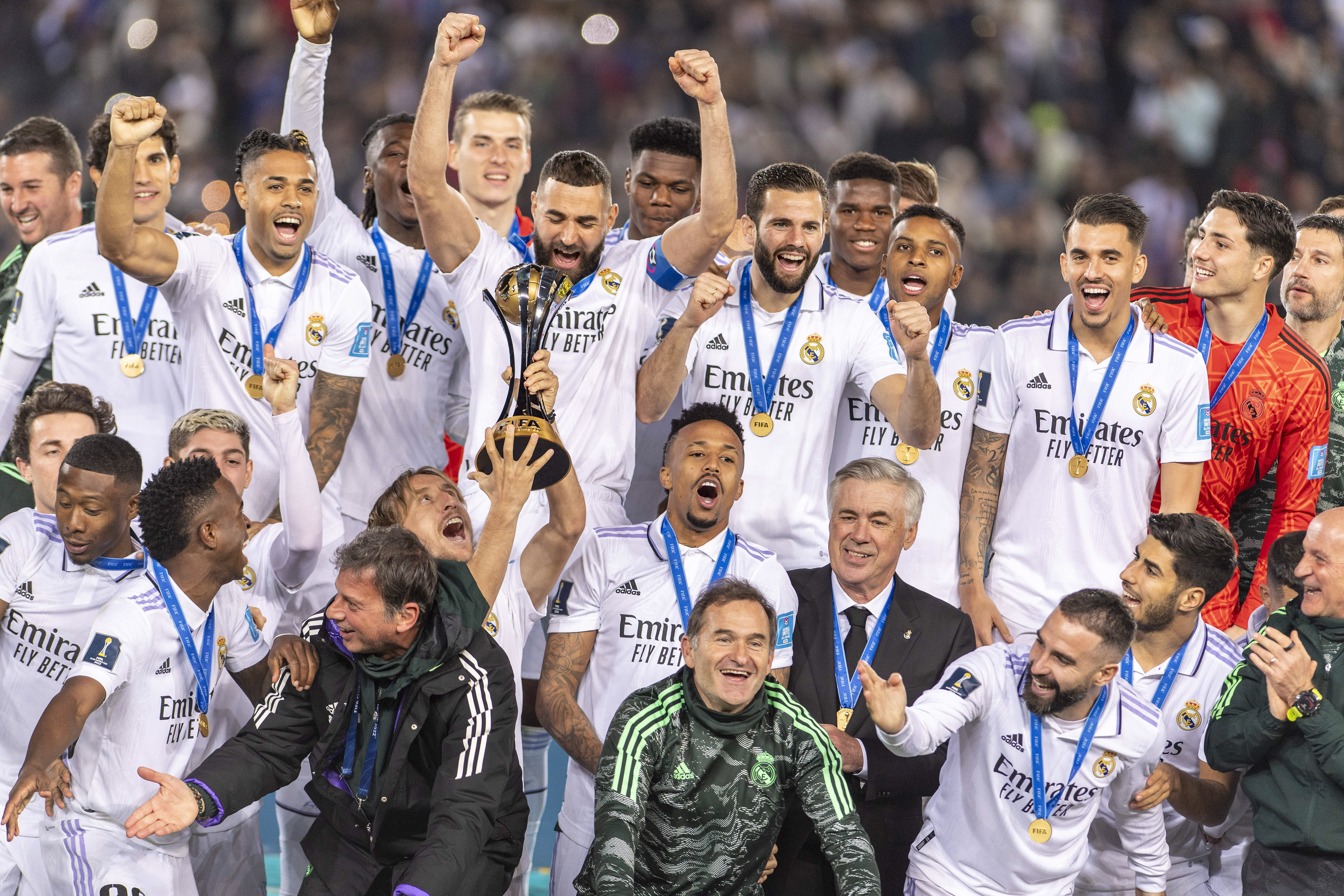 Legenda Realu Madryt ma dołączyć do Leo Messiego! Inter Miami szykuje kolejny spektakularny transfer