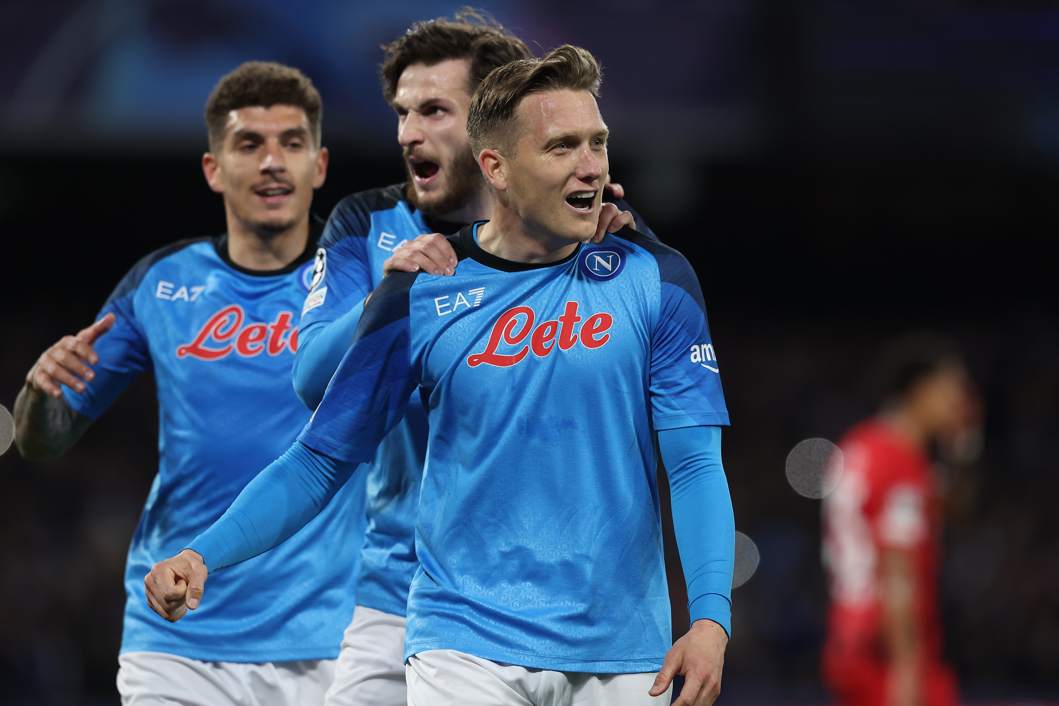 Szokujący zwrot akcji w sprawie Piotra Zielińskiego! Polak jednak ma zostać w Napoli