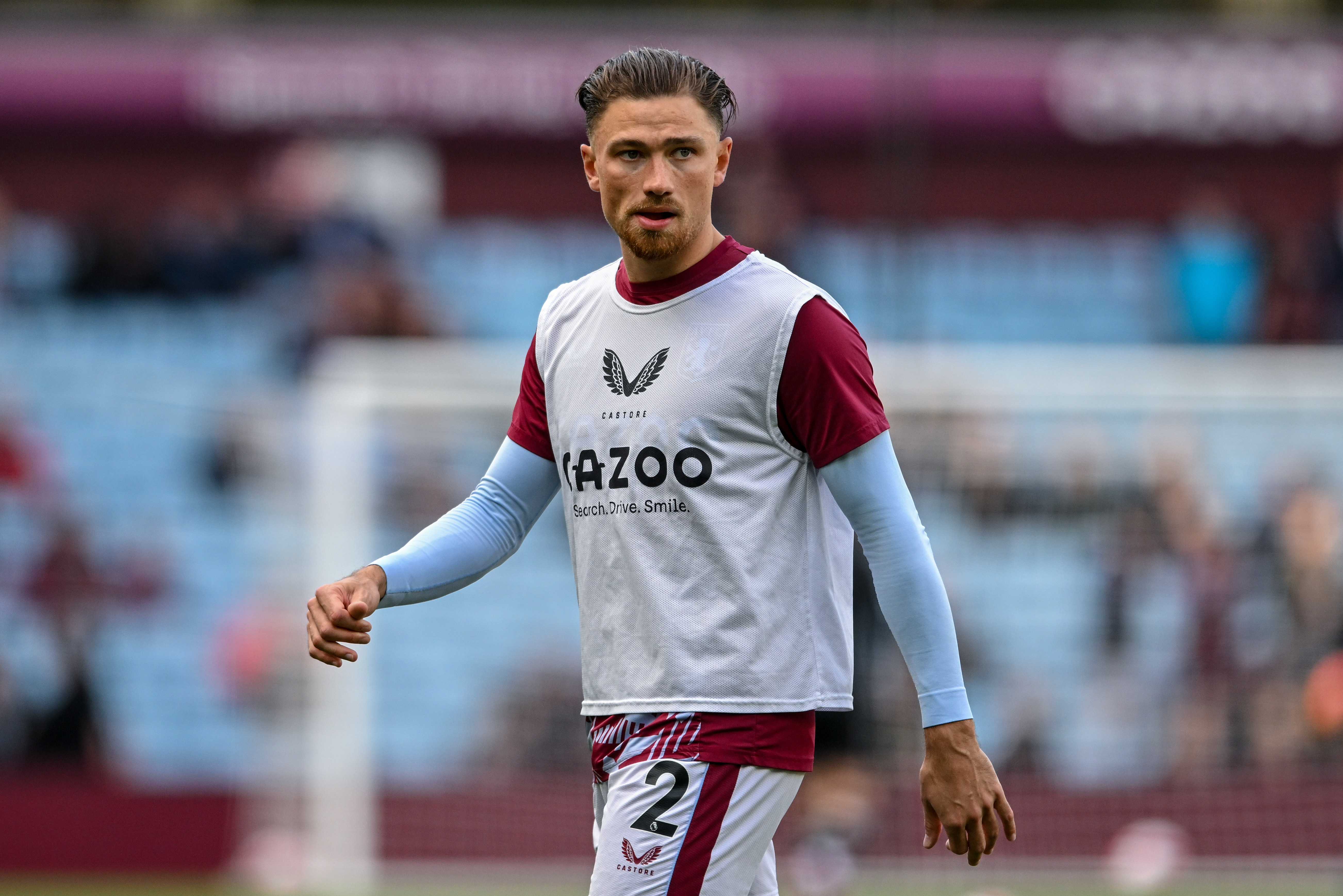 Nowe informacje na temat stanu zdrowia Matty'ego Casha. Aston Villa wydała komunikat