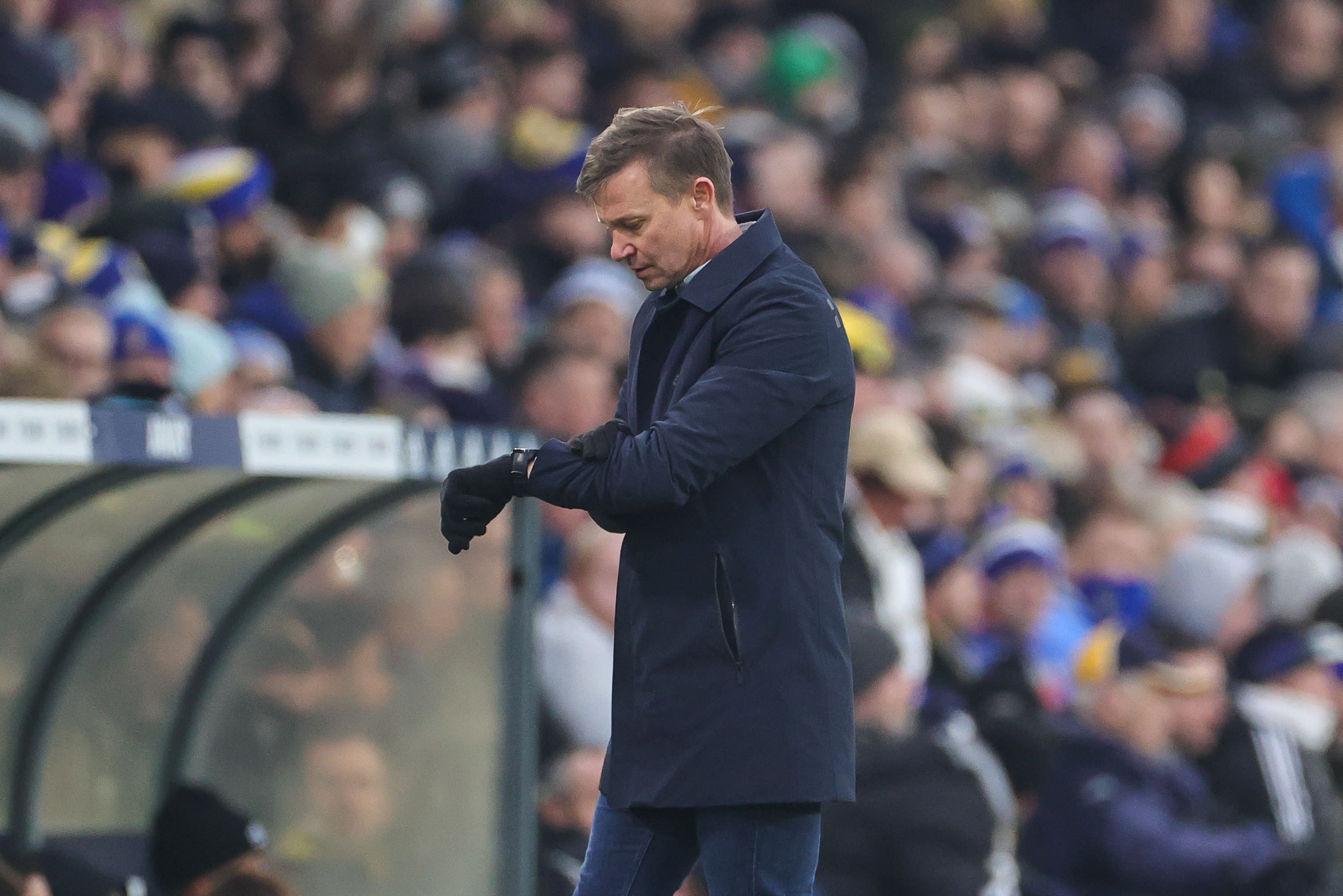 Jest kandydat do objęcia Leicester. Możliwy powrót trenera do Premier League