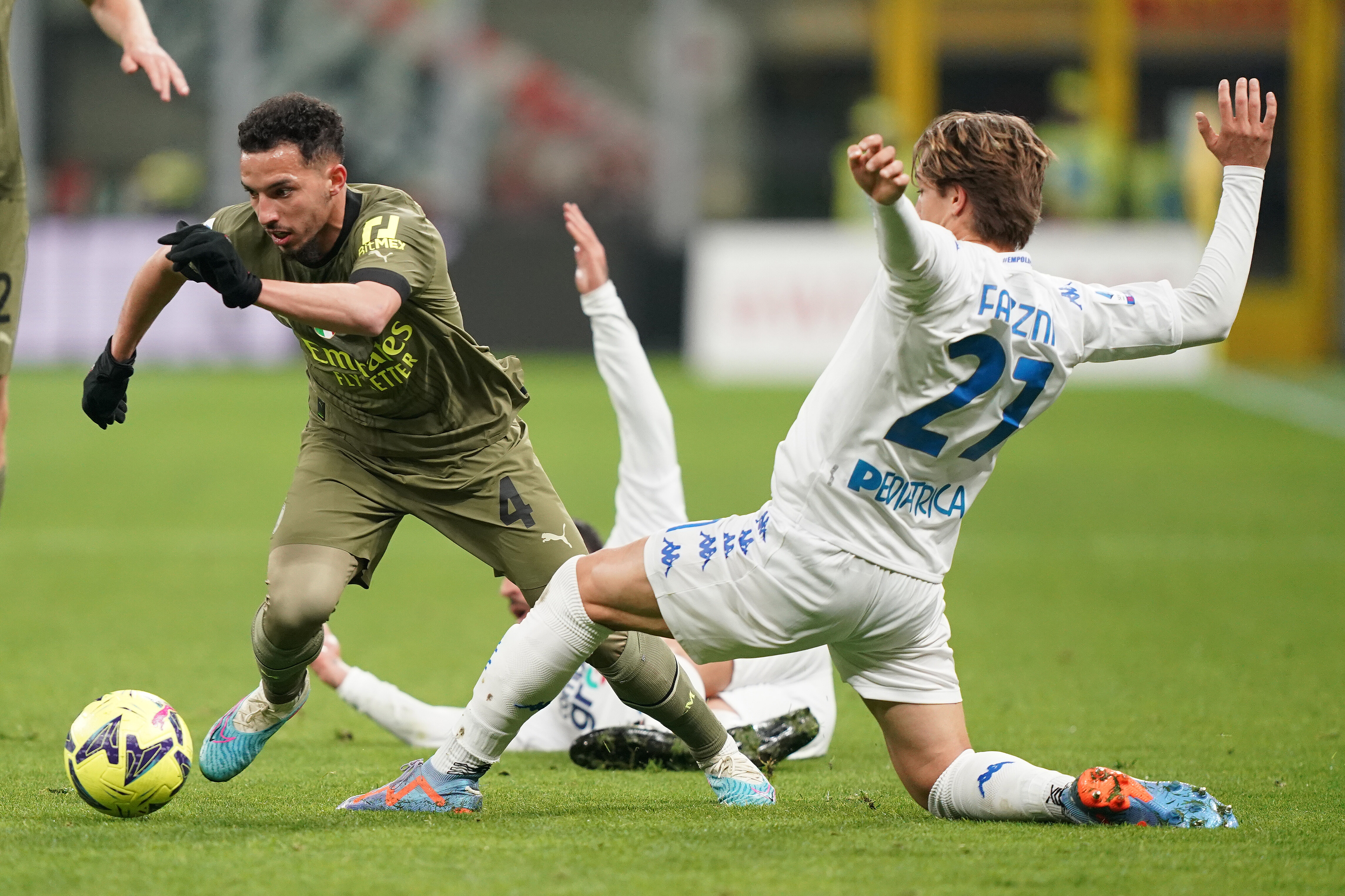 Niesamowity pech AC Milanu! Anulowany gol w 89. minucie, "Rossoneri" niespodziewanie zgubili punkty