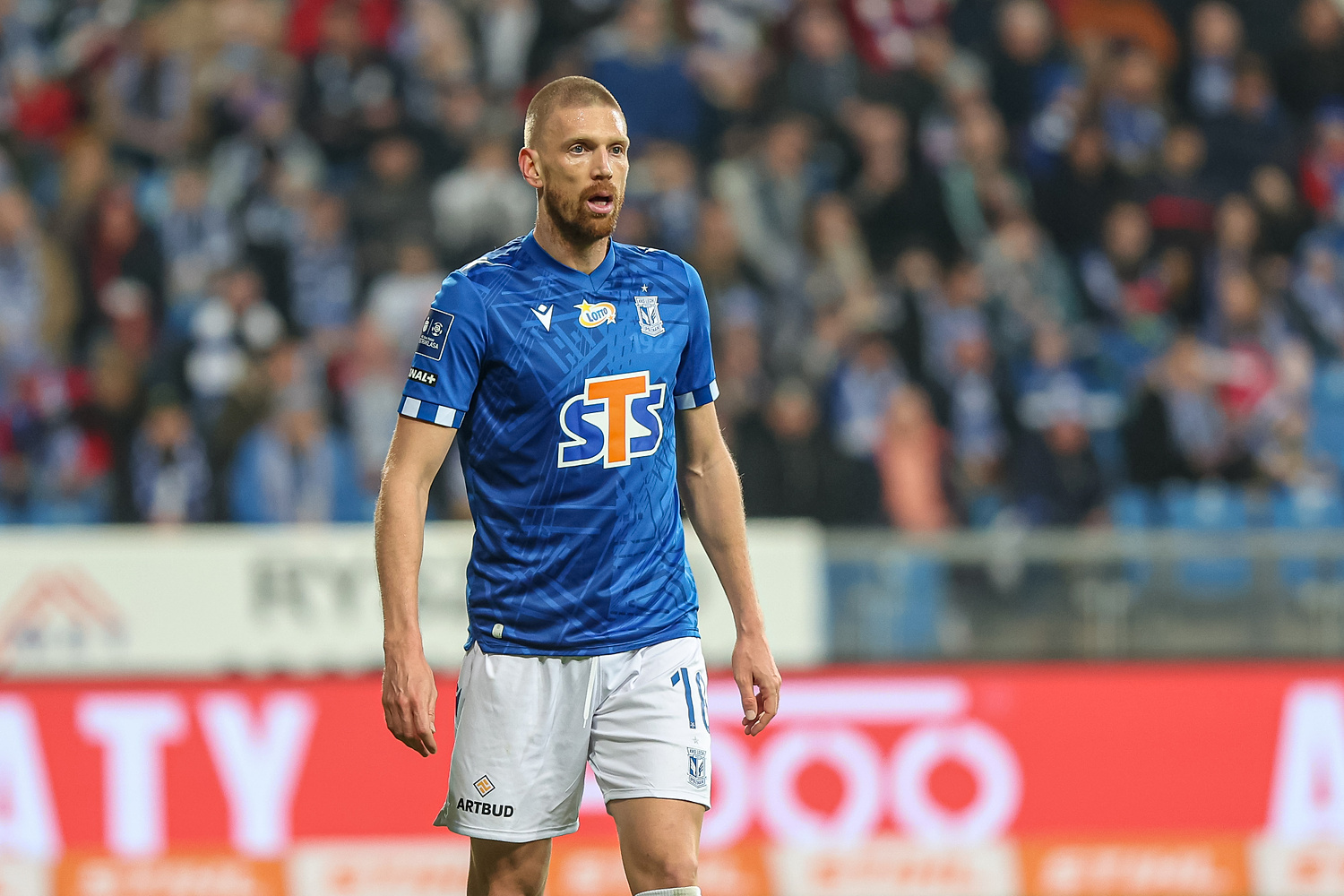 UEFA podjęła nagłą decyzję w sprawie Bartosza Salamona! Lech Poznań ma olbrzymie kłopoty