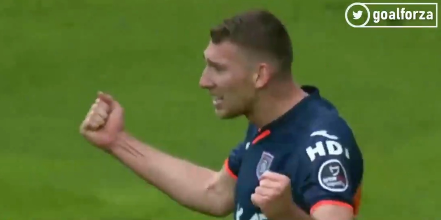 Patryk Szysz znów błysnął w Turcji! Kolejny ważny gol polskiego piłkarza [WIDEO]