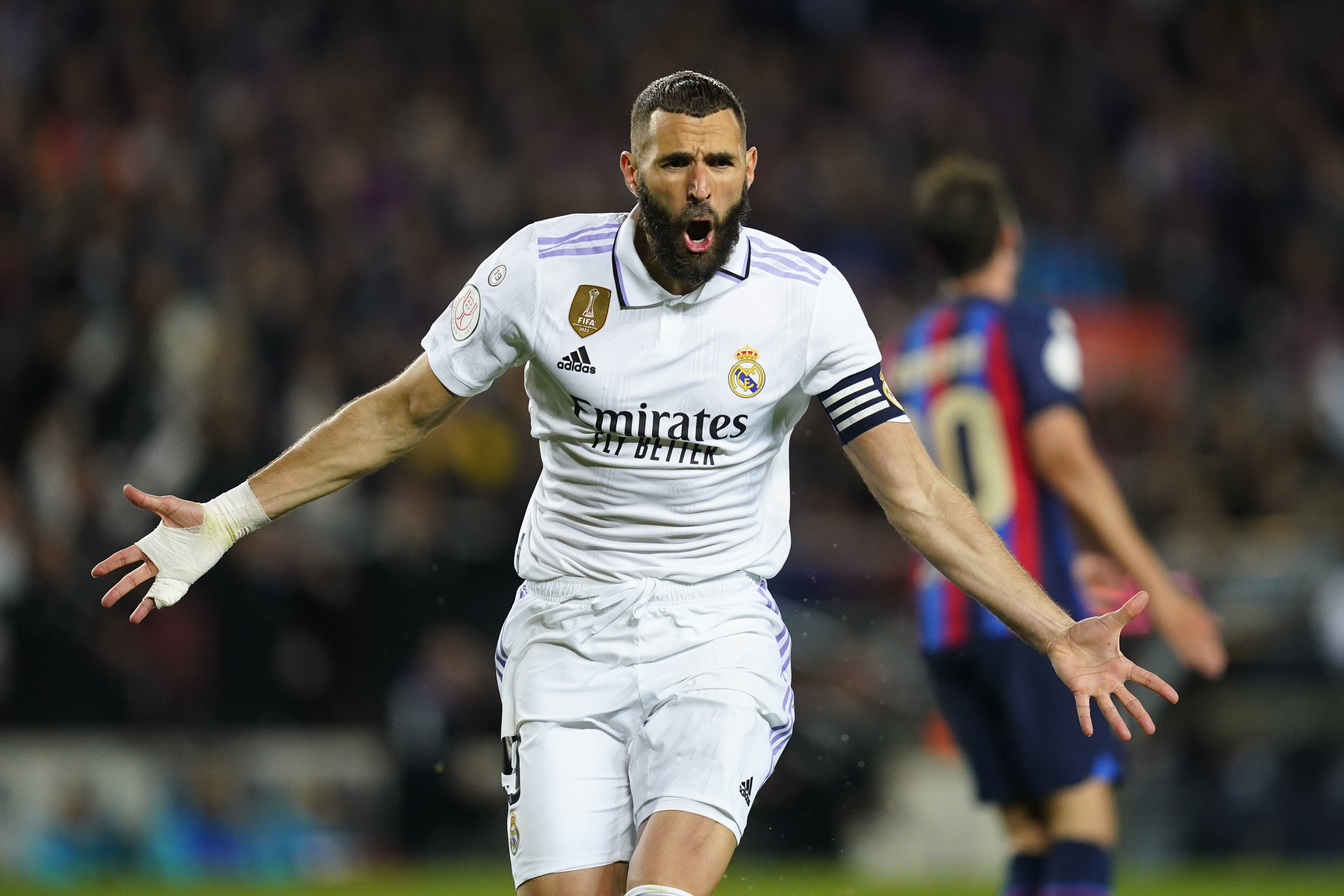 Cadiz - Real Madryt gdzie oglądać? Stream na żywo i transmisja online z La Liga [TV]