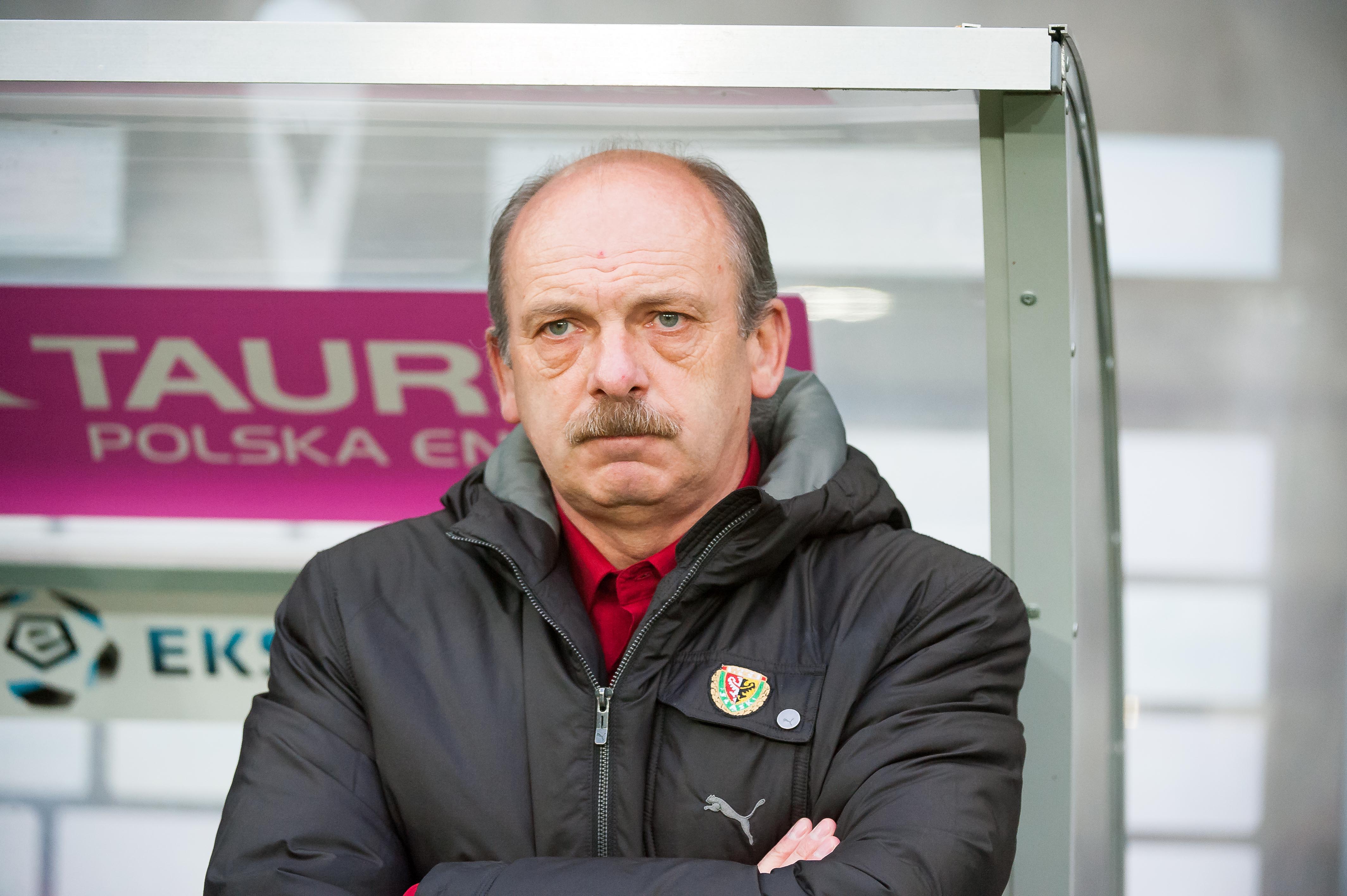 Śląsk blisko zmiany trenera? Stanislav Levy: Jak będzie oferta z Polski, to chętnie porozmawiam
