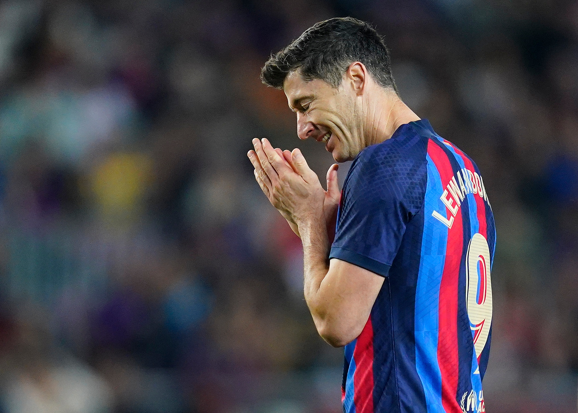 FC Barcelona znów kompletnie zawiodła. Fatalny mecz "Blaugrany" i tylko remis z Gironą [WIDEO]