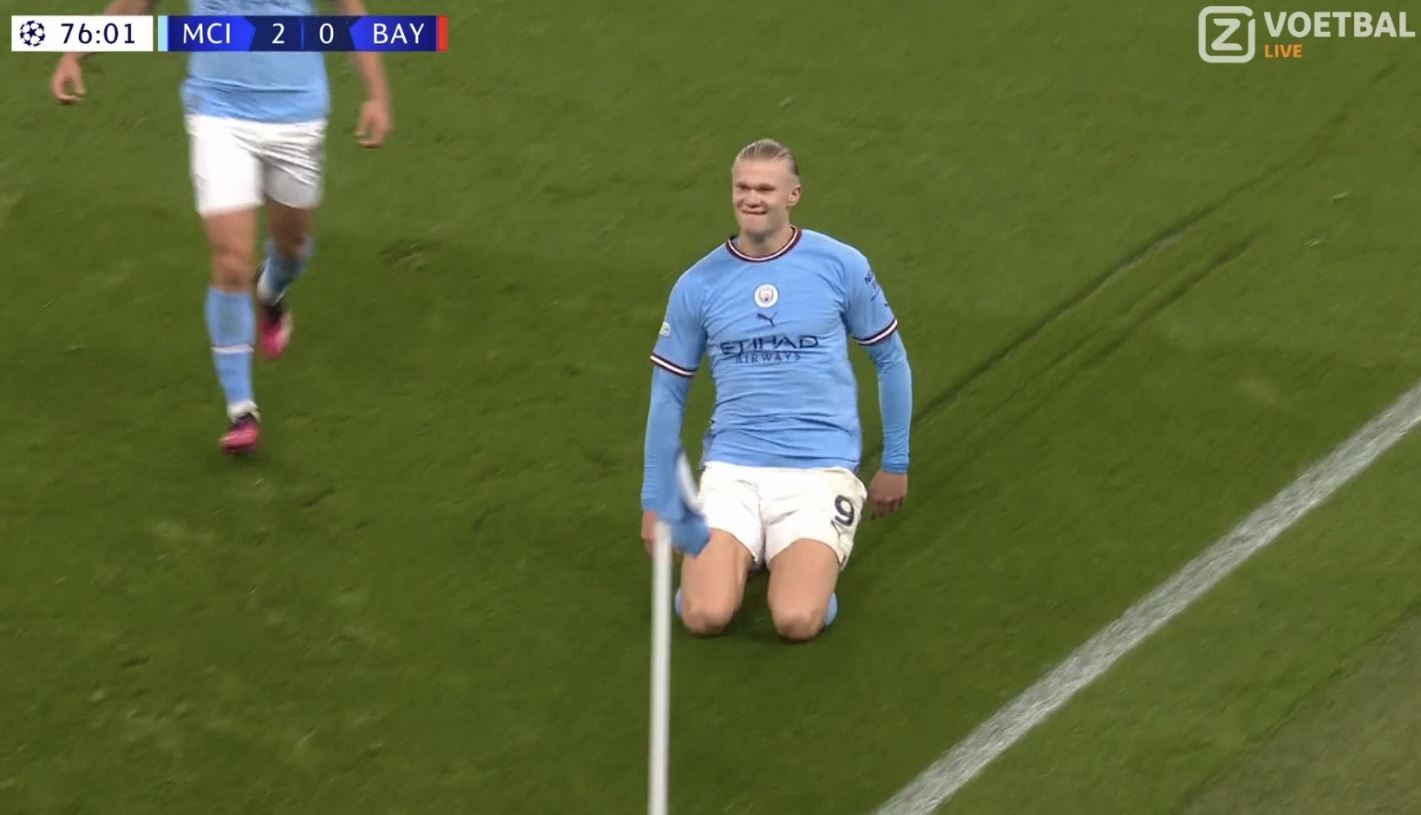 Manchester City zmiażdżył Bayern w hicie Ligi Mistrzów! Haaland i spółka dali koncert na Etihad [WIDEO]