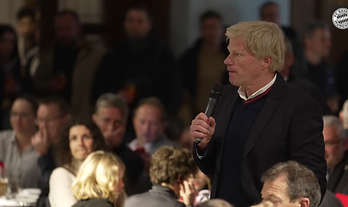 "Kahn żył w swoim świecie". Były kapitan Bayernu podsumował wielki przewrót w klubie