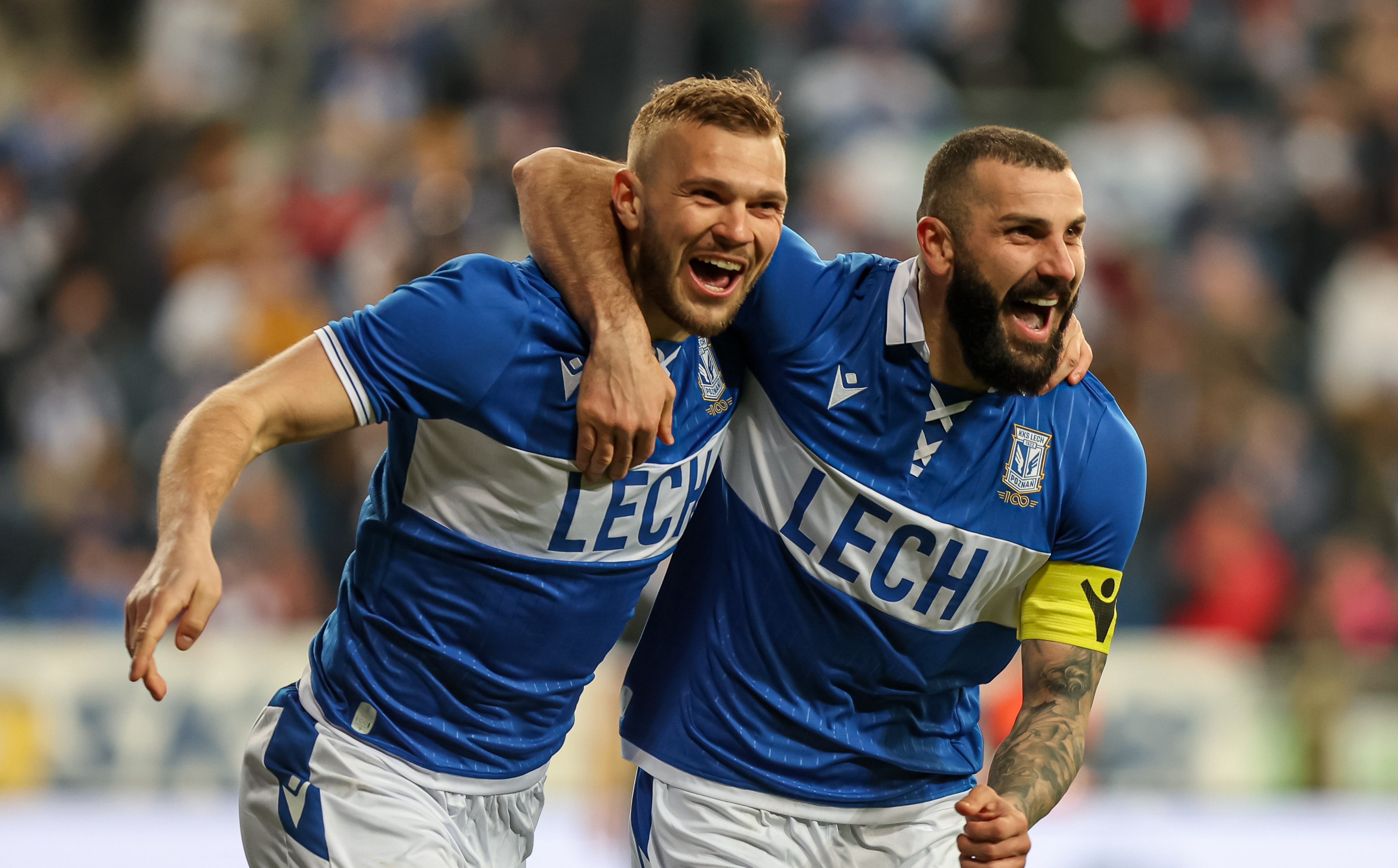 Kurs 200.0 na choćby JEDNEGO gola Lecha Poznań z Fiorentiną!