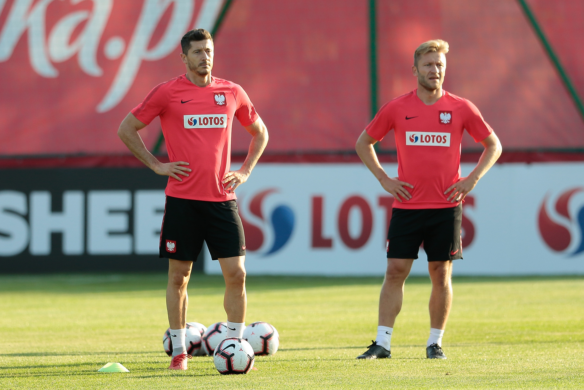 "Lewandowski i Błaszczykowski prawie się pobili na treningu". Kucharski odsłonił kulisy konfliktu piłkarzy