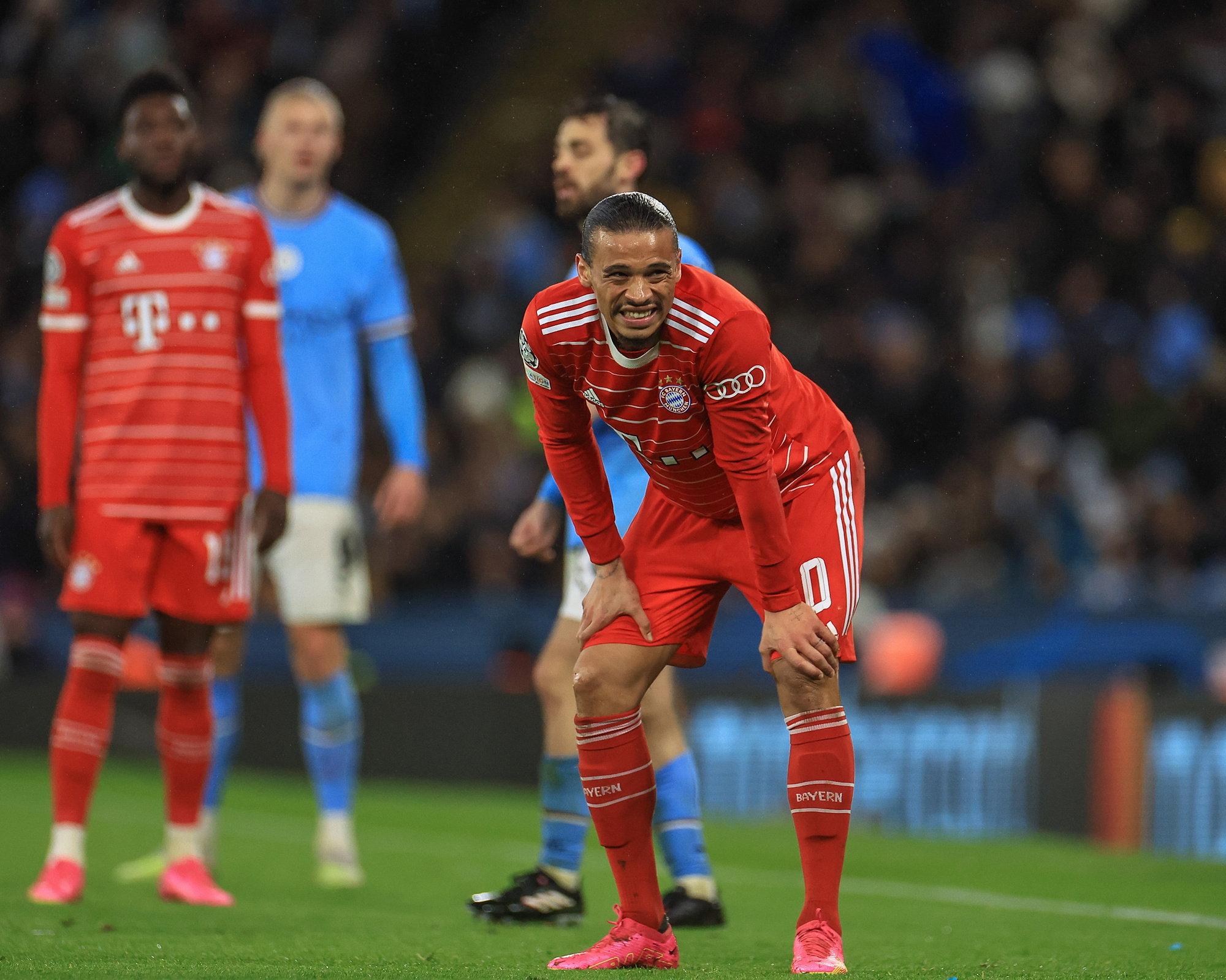 Bayern Monachium - Manchester City gdzie oglądać? Transmisja na żywo w TV i stream online z 1/4 finału LM
