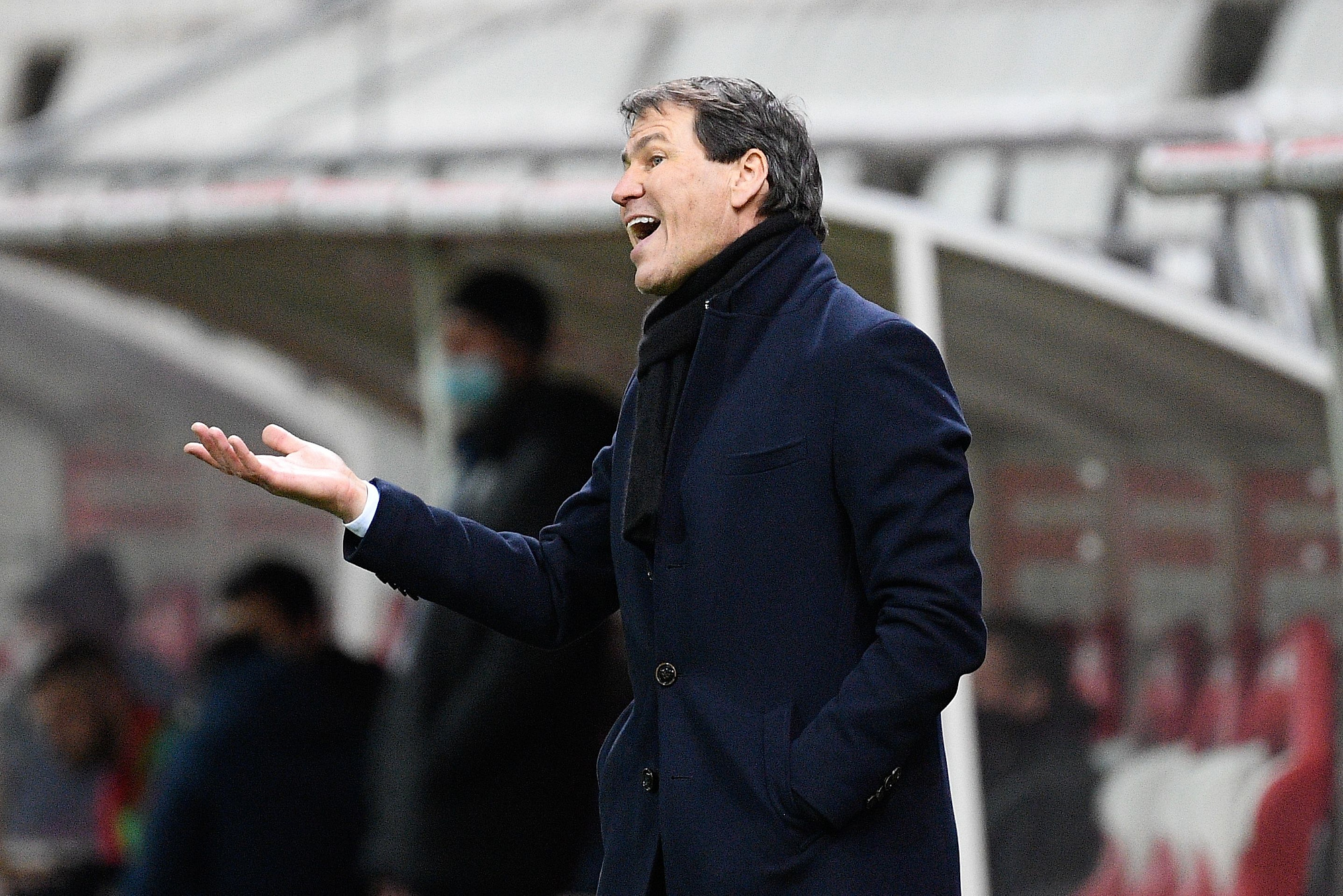 Napoli usiadło do rozmów ze znanym trenerem. Rudi Garcia na wylocie z klubu!
