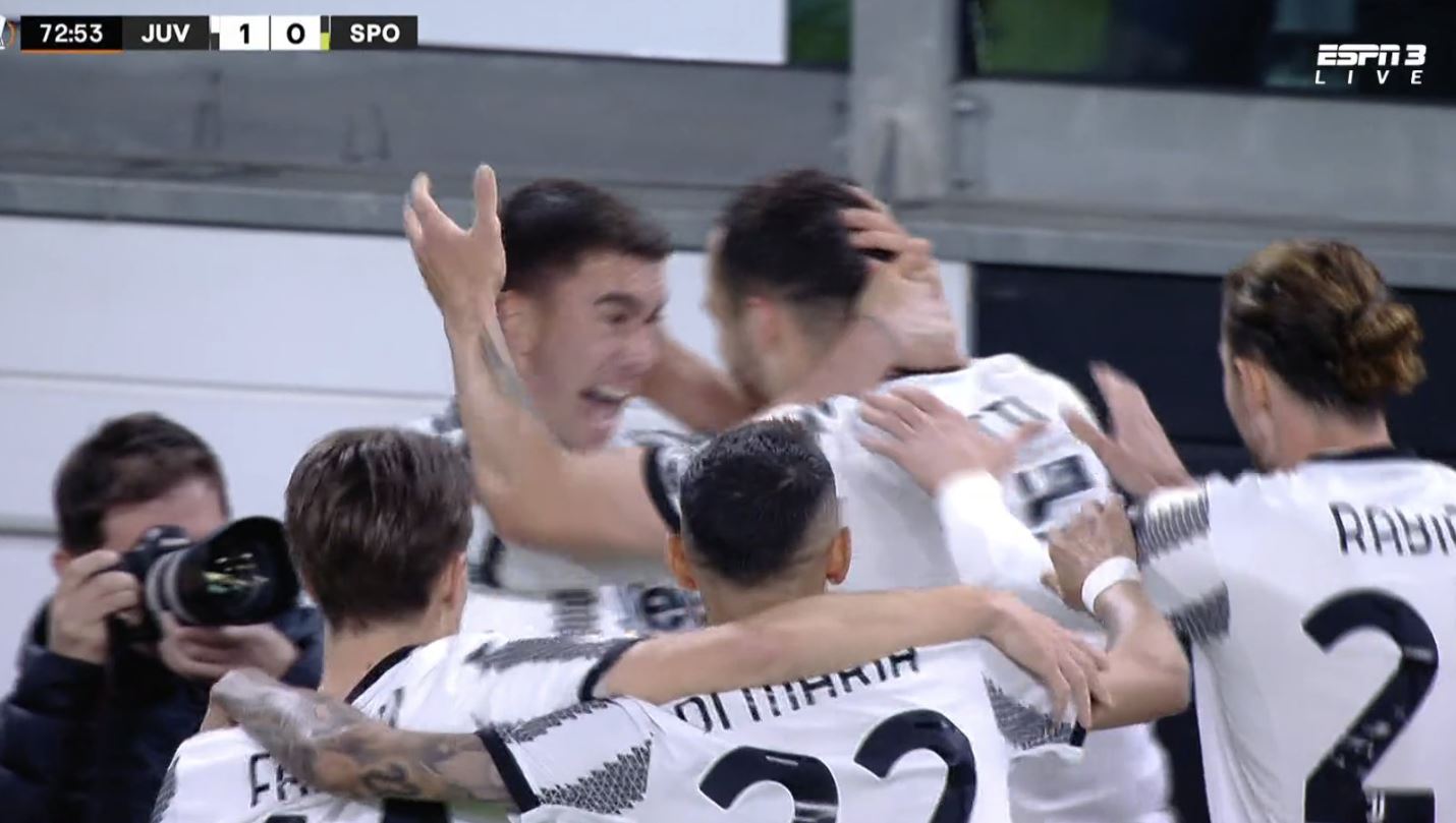 Szczęsny ratował Juventus, niespodziewany bohater dał zwycięstwo. "Stara Dama" blisko półfinału LE [WIDEO]