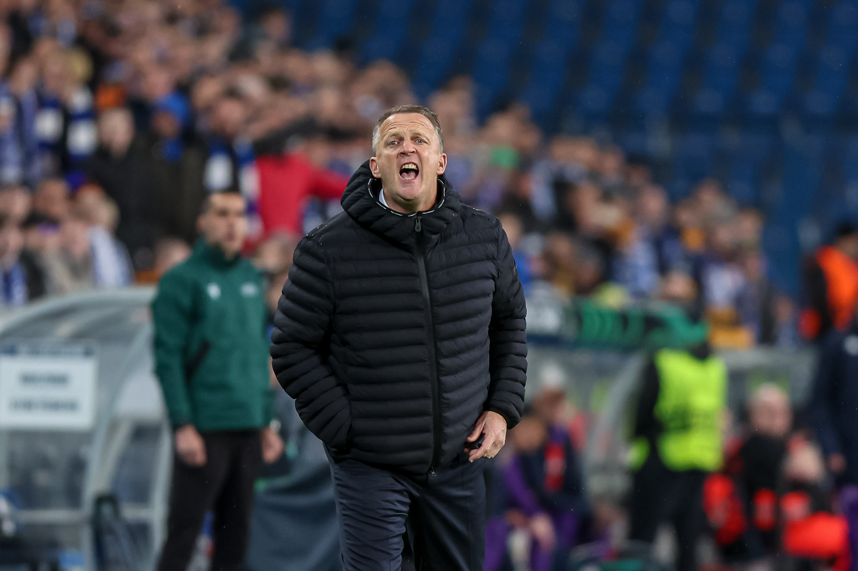 Artur Wichniarek wytknął błąd trenerowi Lecha Poznań. "Po raz pierwszy mam pretensje"