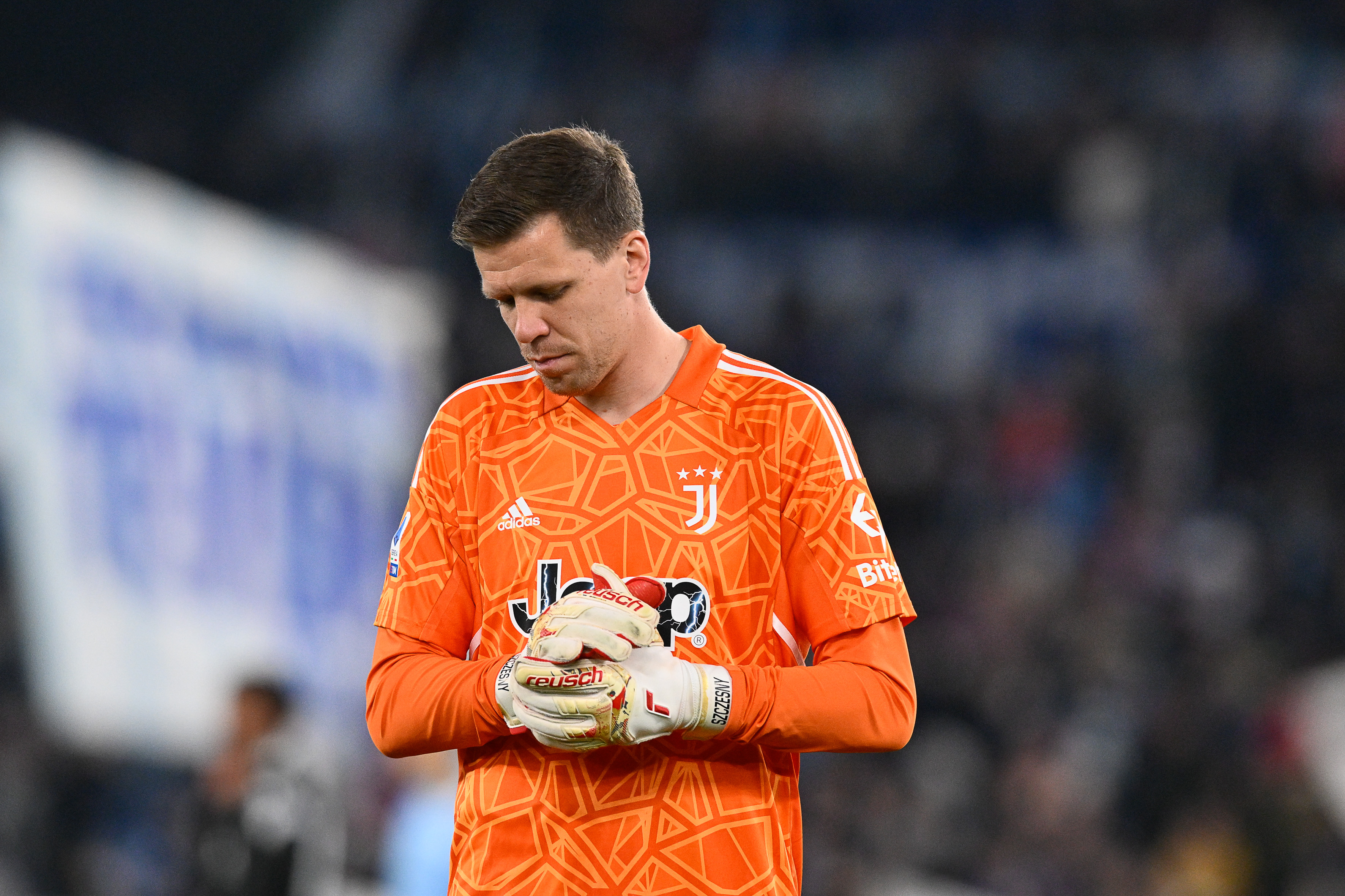Wojciech Szczęsny doceniony. Trafił do jedenastki sezonu Serie A