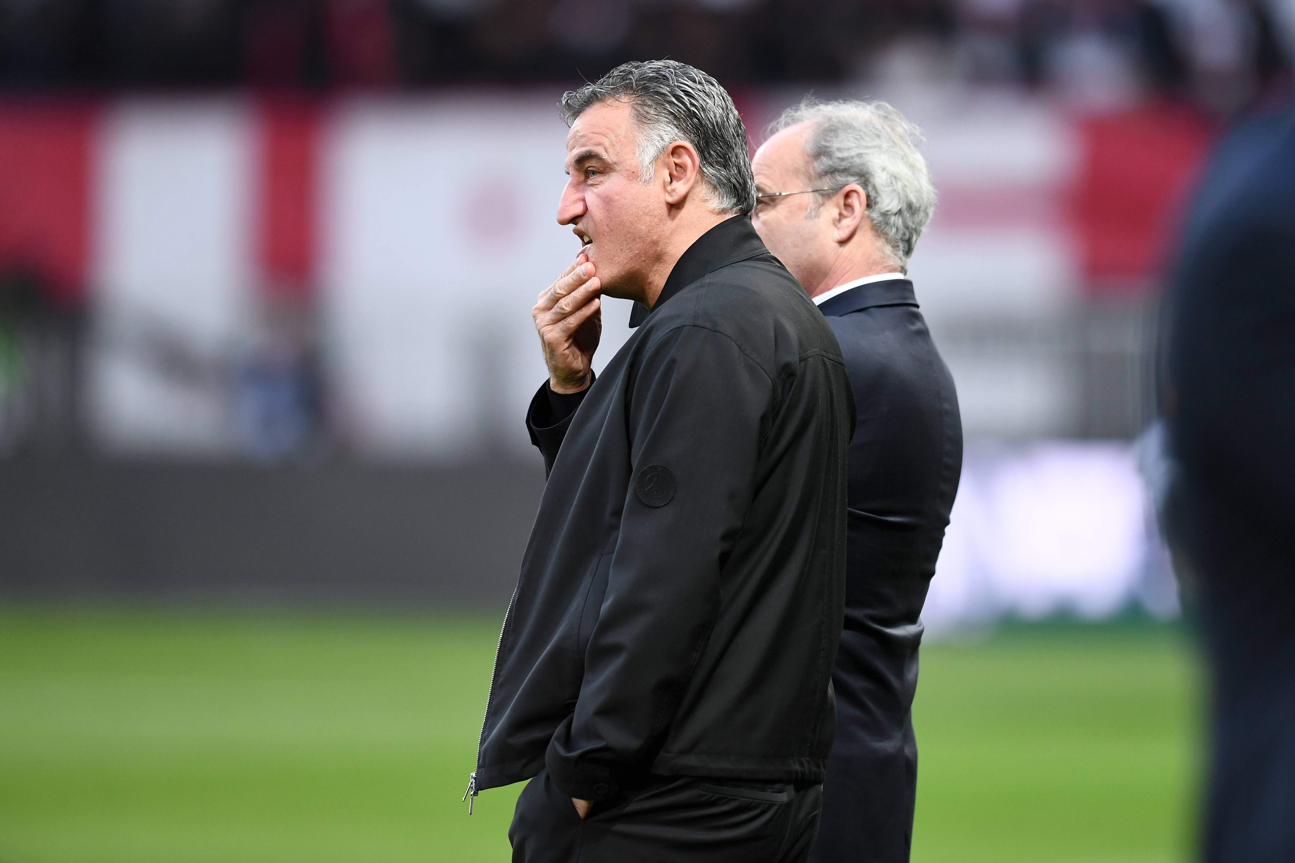 Trener PSG złoży pozew o zniesławienie. Mocna reakcja na kontrowersyjne doniesienia