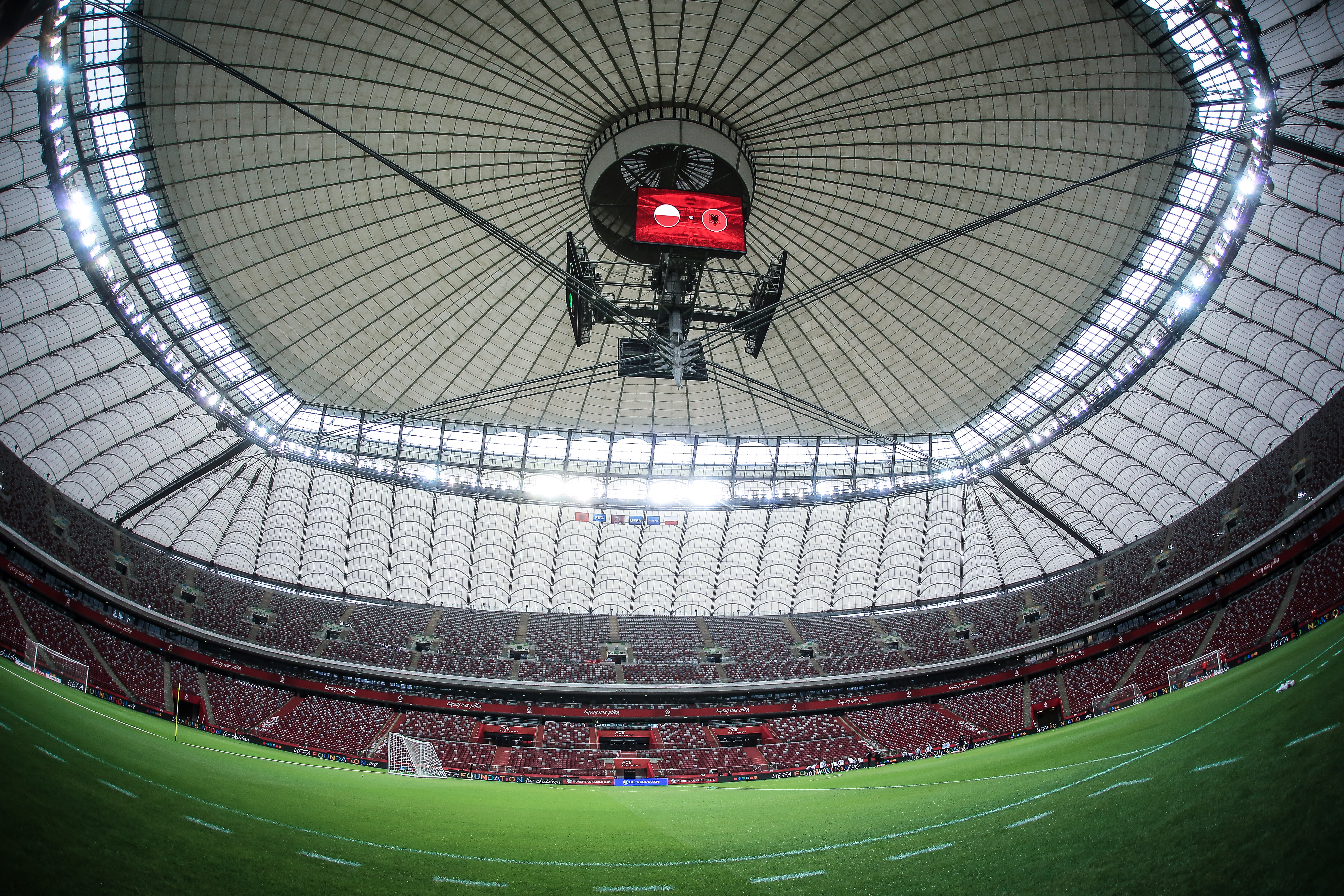 Media: Polska rozegra hitowe spotkanie na Stadionie Narodowym. "Sprawa niemal dopięta"