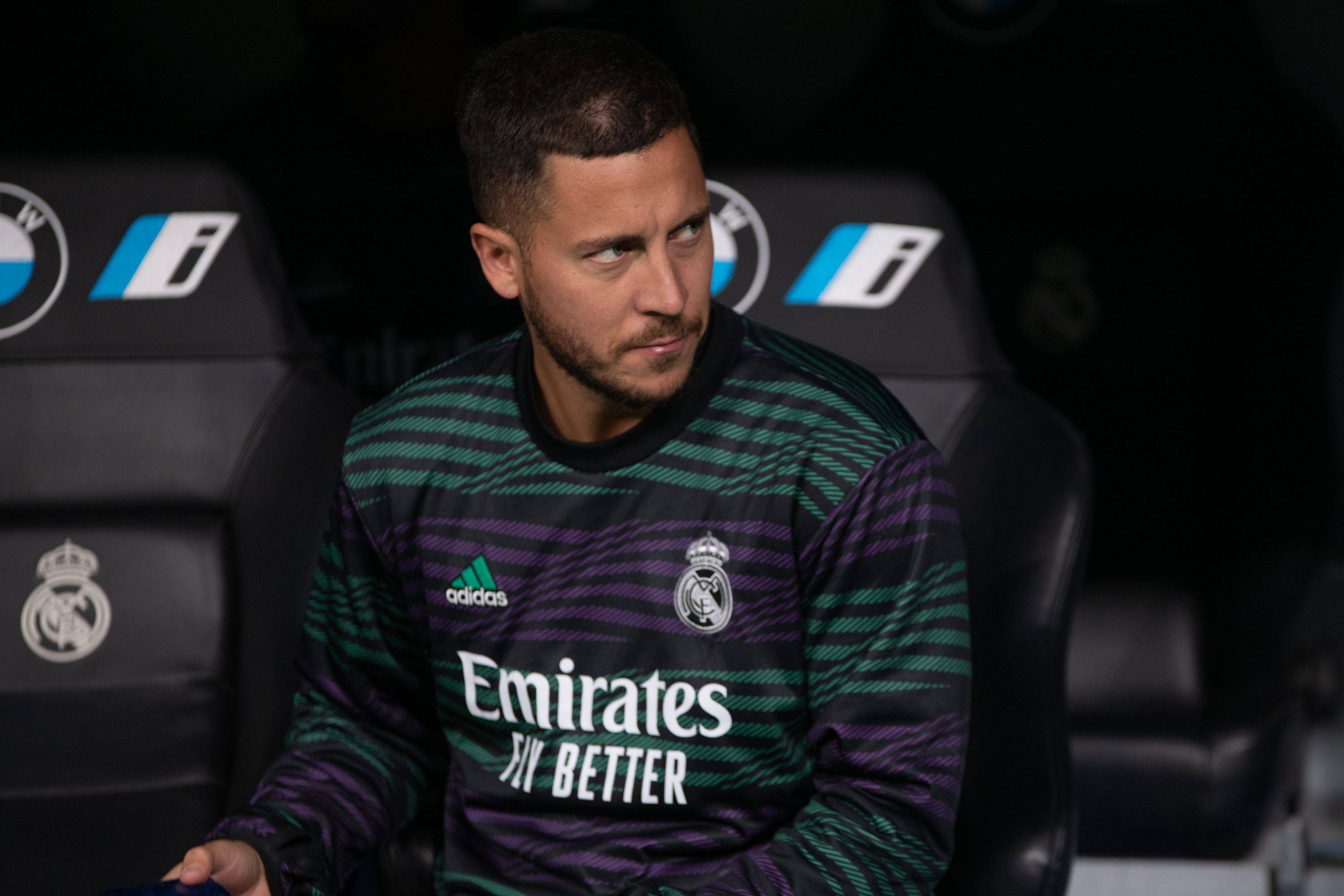 Eden Hazard zaskoczył po raz kolejny. Zdradził, ile przybierał na masie poza sezonem