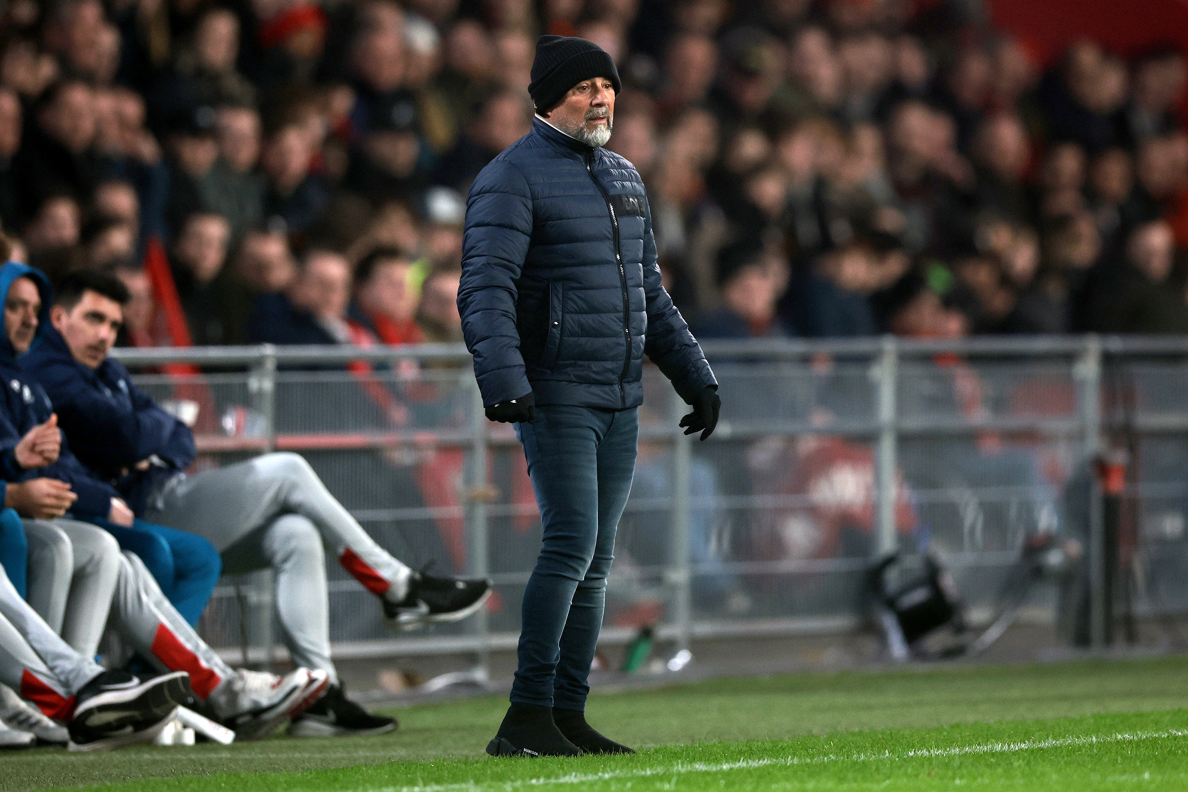 Słynny trener wrócił do Ligue 1. Już planuje transfery