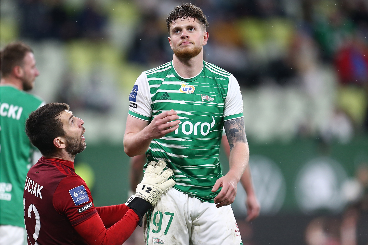 Senny mecz w Mielcu. Lechia Gdańsk spada z Ekstraklasy bez wyrazu, szczere wyznanie piłkarza