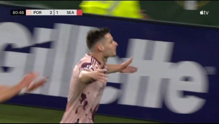 Jarosław Niezgoda wreszcie się przełamał. Pierwsze trafienie napastnika w tym sezonie MLS [WIDEO]