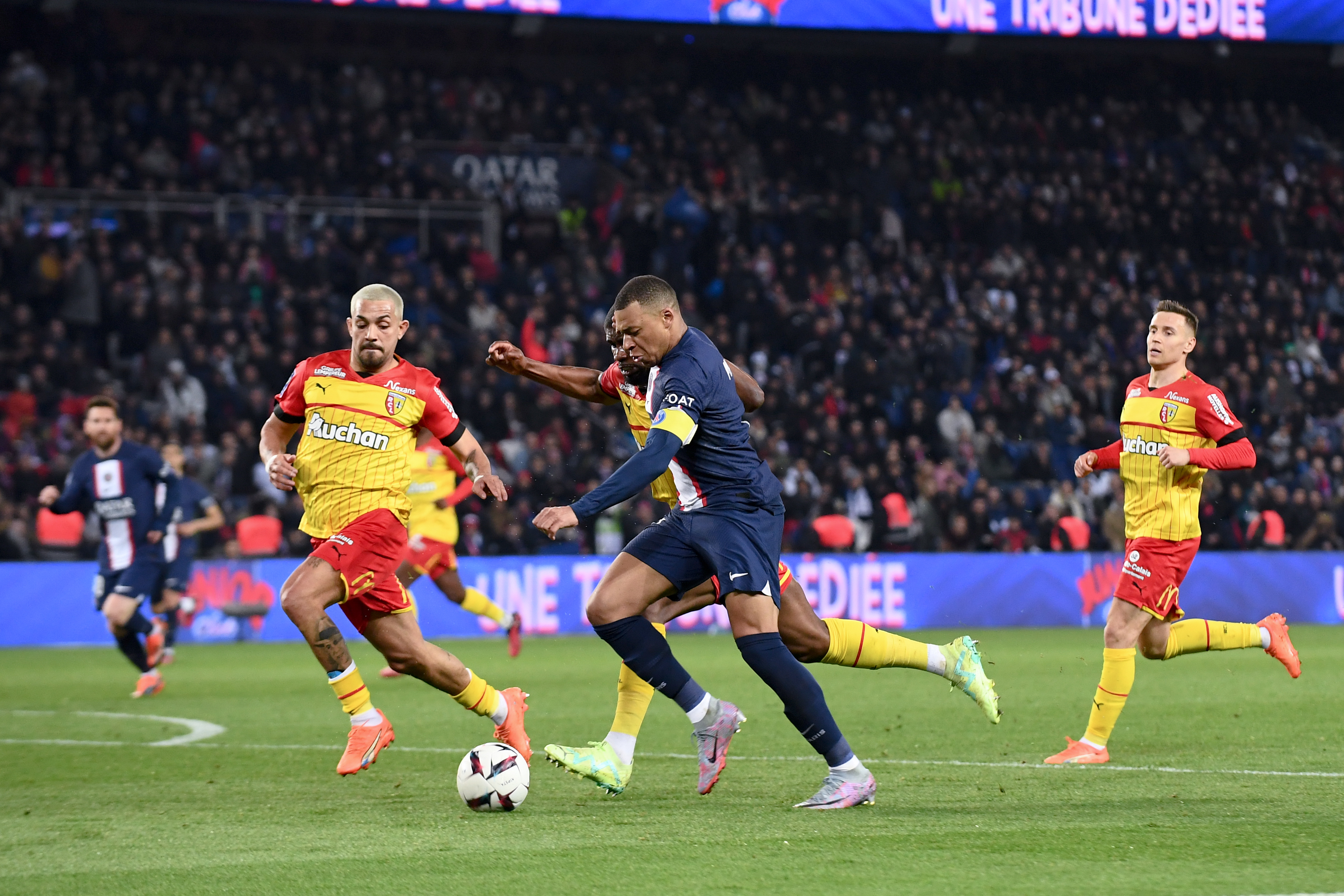 Kylian Mbappe zapisał się w historii. Najlepszy wynik w dziejach PSG