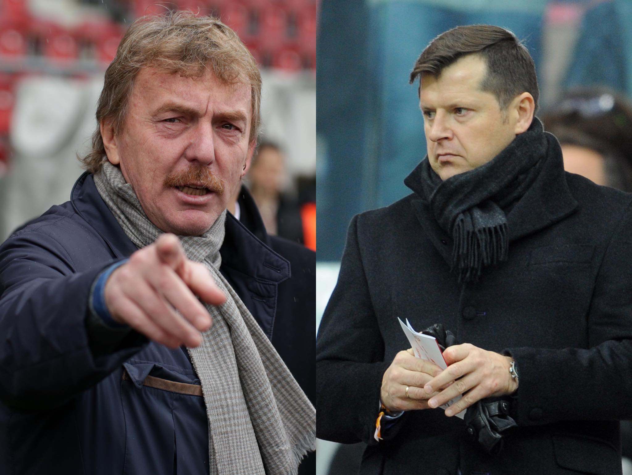 "Stary, o czym ty mówisz? Pokaż klasę". Zbigniew Boniek zwrócił się do Cezarego Kucharskiego