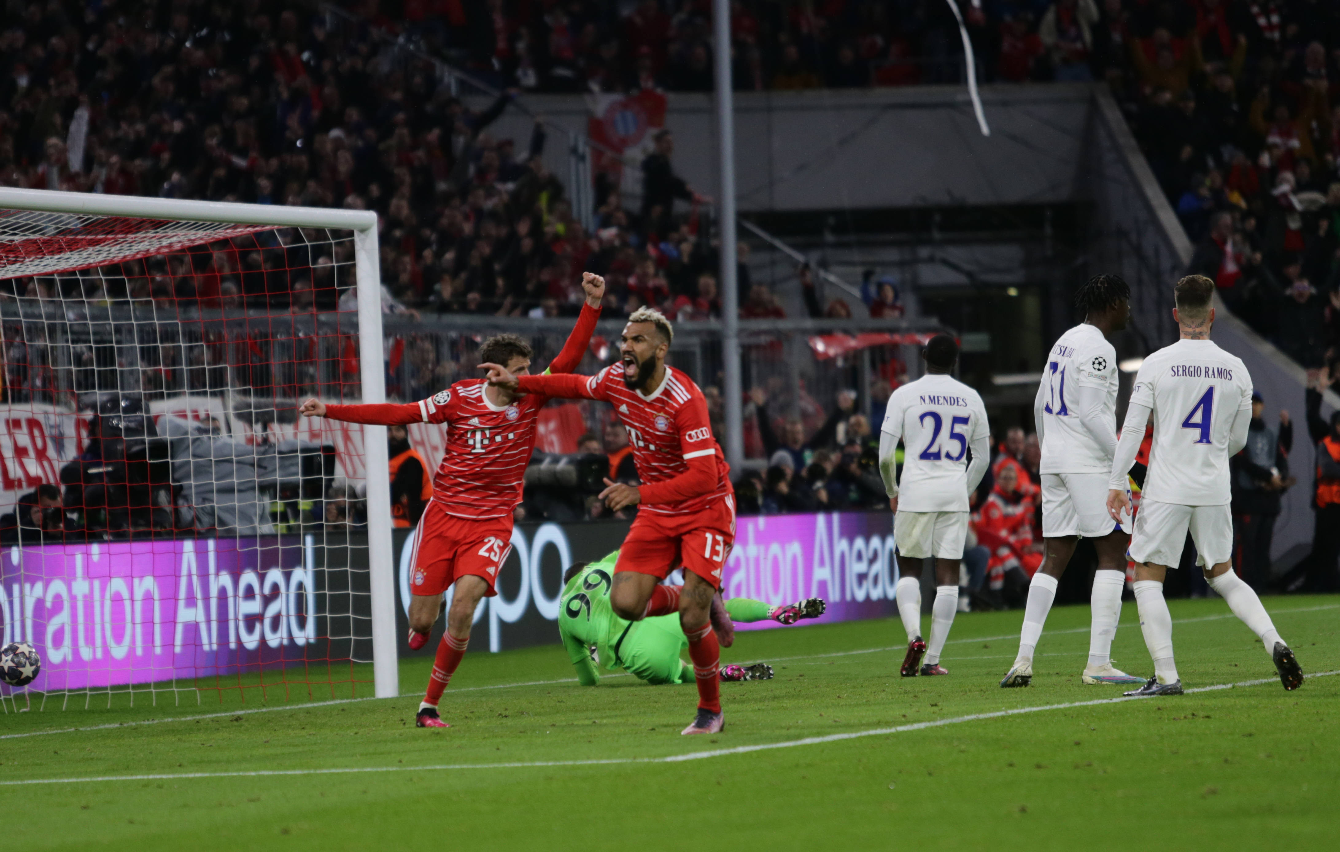 Ważny piłkarz Bayernu wrócił do treningów. Będzie mógł zagrać z Manchesterem City