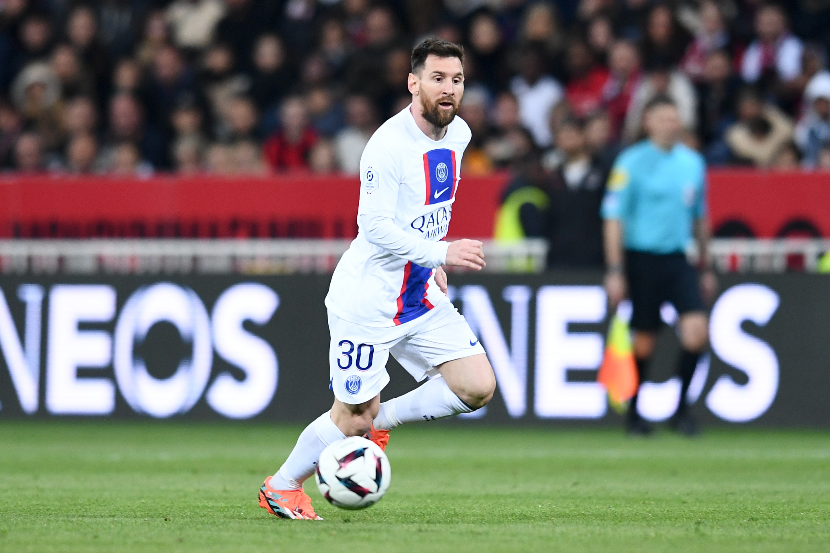 Leo Messi przerwał milczenie w sprawie swojej przyszłości. Filozoficzne słowa zawodnika PSG
