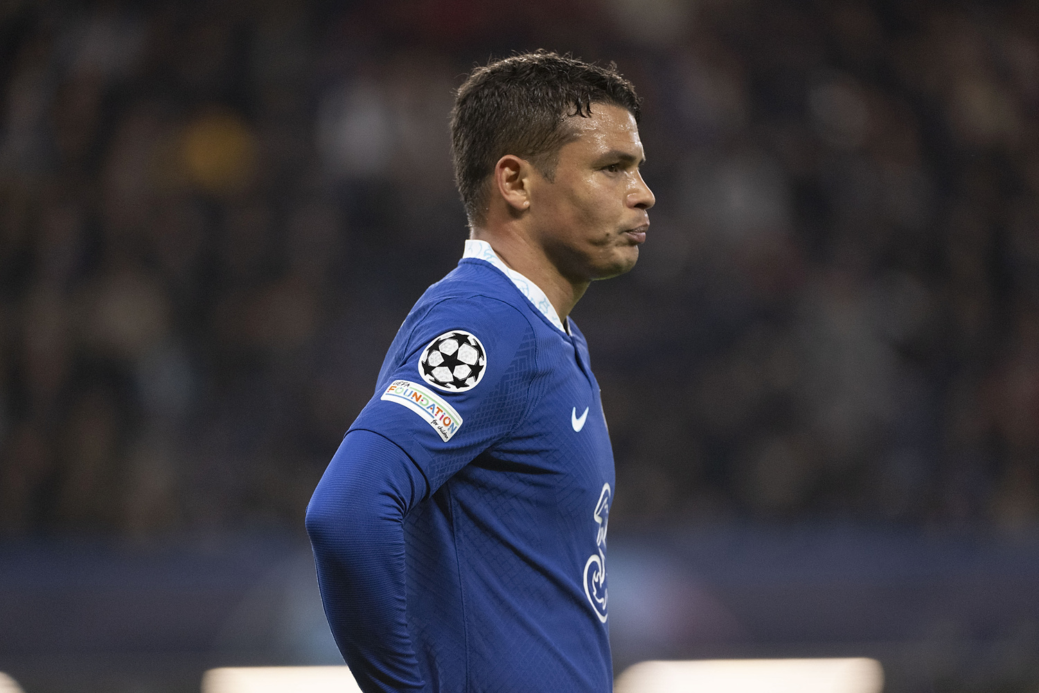 "Musimy się zatrzymać". Thiago Silva poucza właścicieli Chelsea. Mocne słowa Brazylijczyka