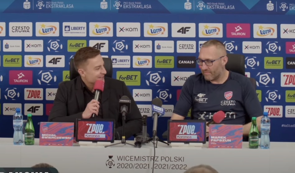 Marek Papszun odejdzie z Rakowa Częstochowa! Właściciel klubu ogłosił decyzję. "Użyłem wszystkich argumentów"