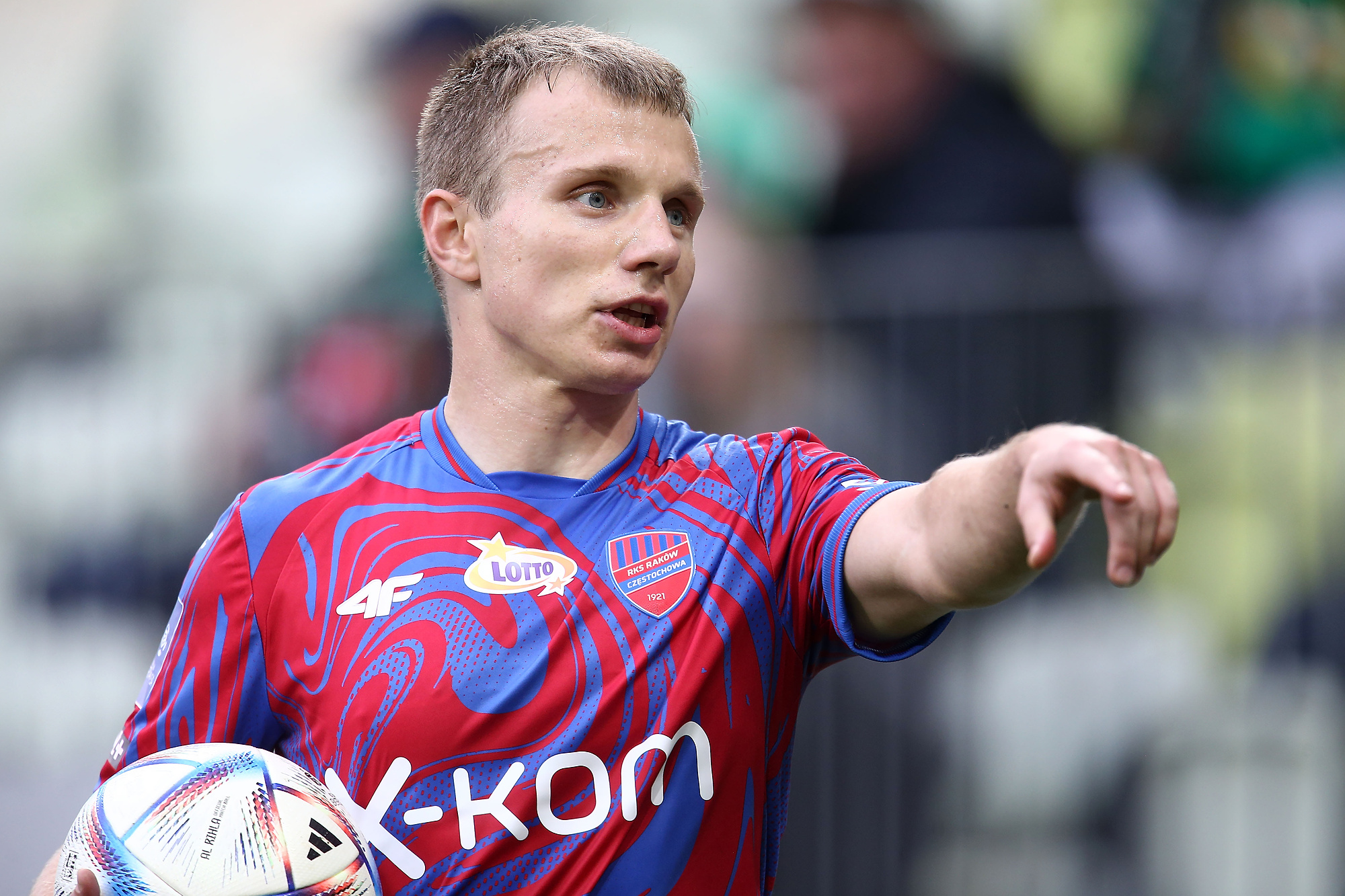 Szalony dzień w Rakowie Częstochowa! Kluczowy piłkarz odchodzi z klubu, jest oficjalne potwierdzenie