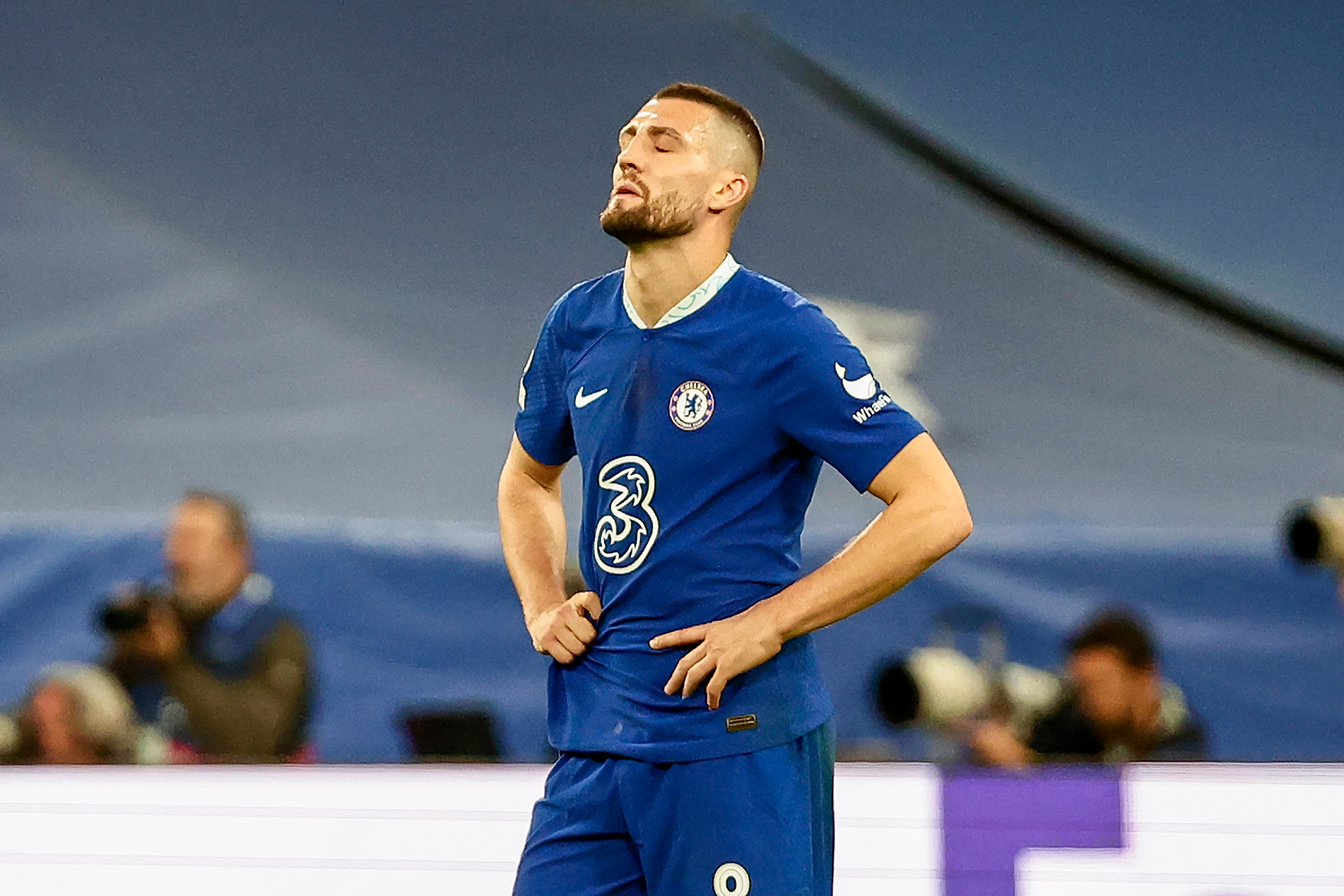 Media: Piłkarze mają dość chaosu w Chelsea. Są zszokowani zachowaniem Boehly'ego