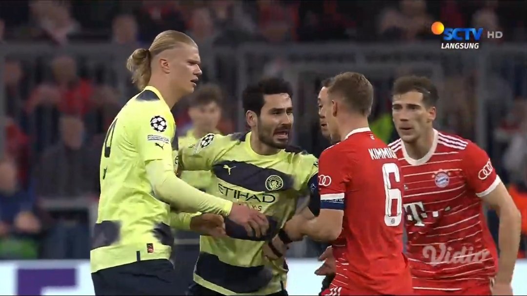 "Nie muszę wszystkiego znosić". Guendogan i Kimmich skoczyli sobie do gardeł [ZDJĘCIA]