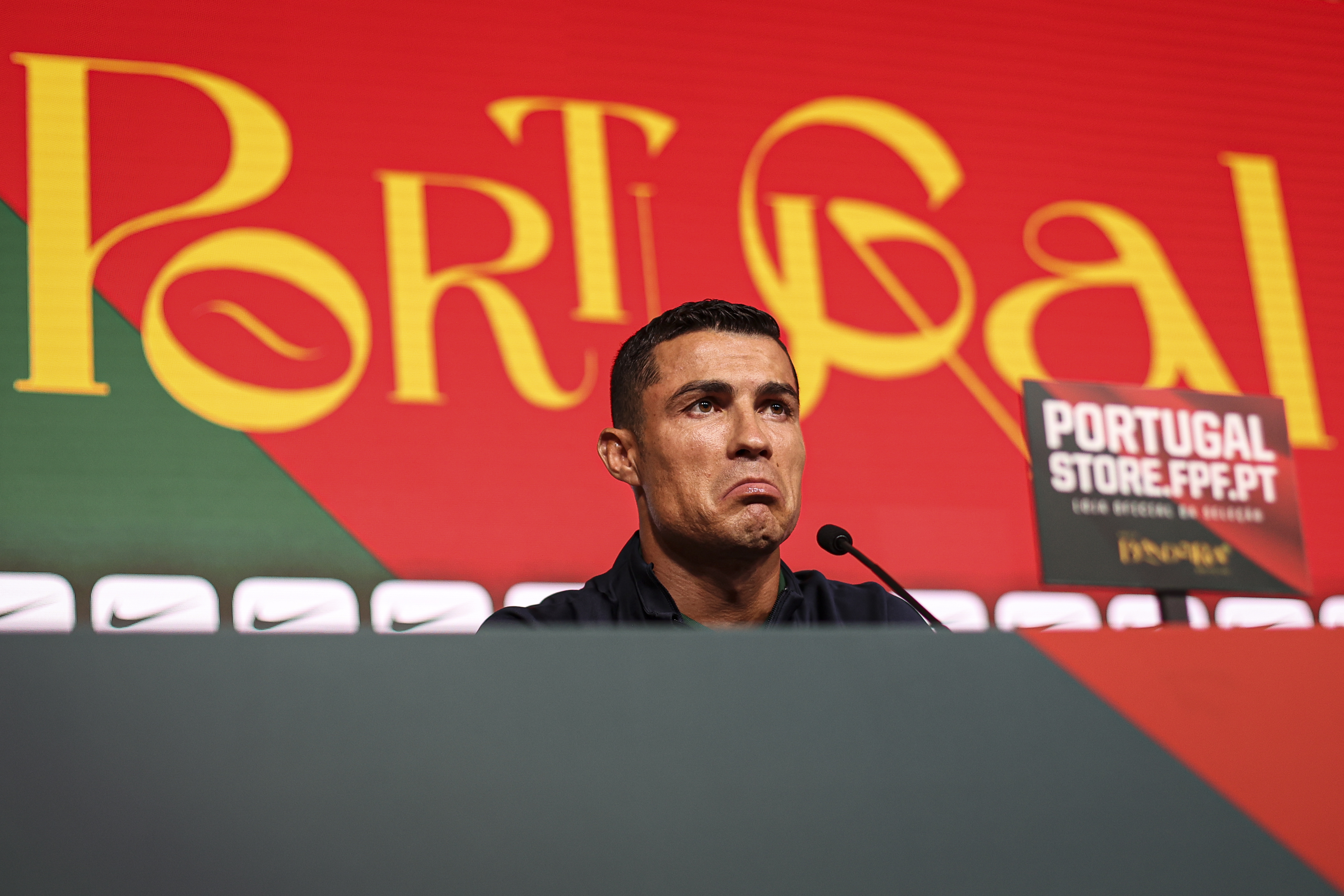 Burza po zachowaniu Cristiano Ronaldo. Będzie wniosek o deportację gwiazdora z Arabii Saudyjskiej