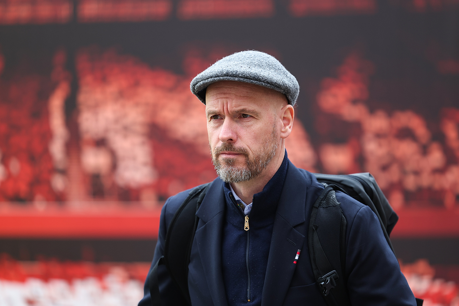 Ten Hag broni swojej pracy w Manchesterze United. Złożył obietnicę. "Jestem o tym przekonany"