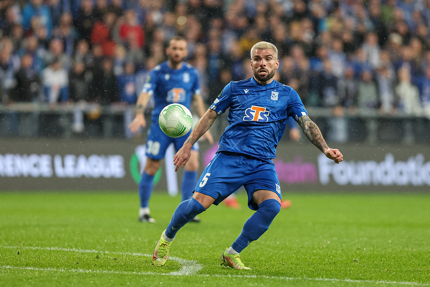 "Zawsze będę czuł szczególną więź z tym klubem". Pedro Rebocho podsumował przygodę z Lechem Poznań