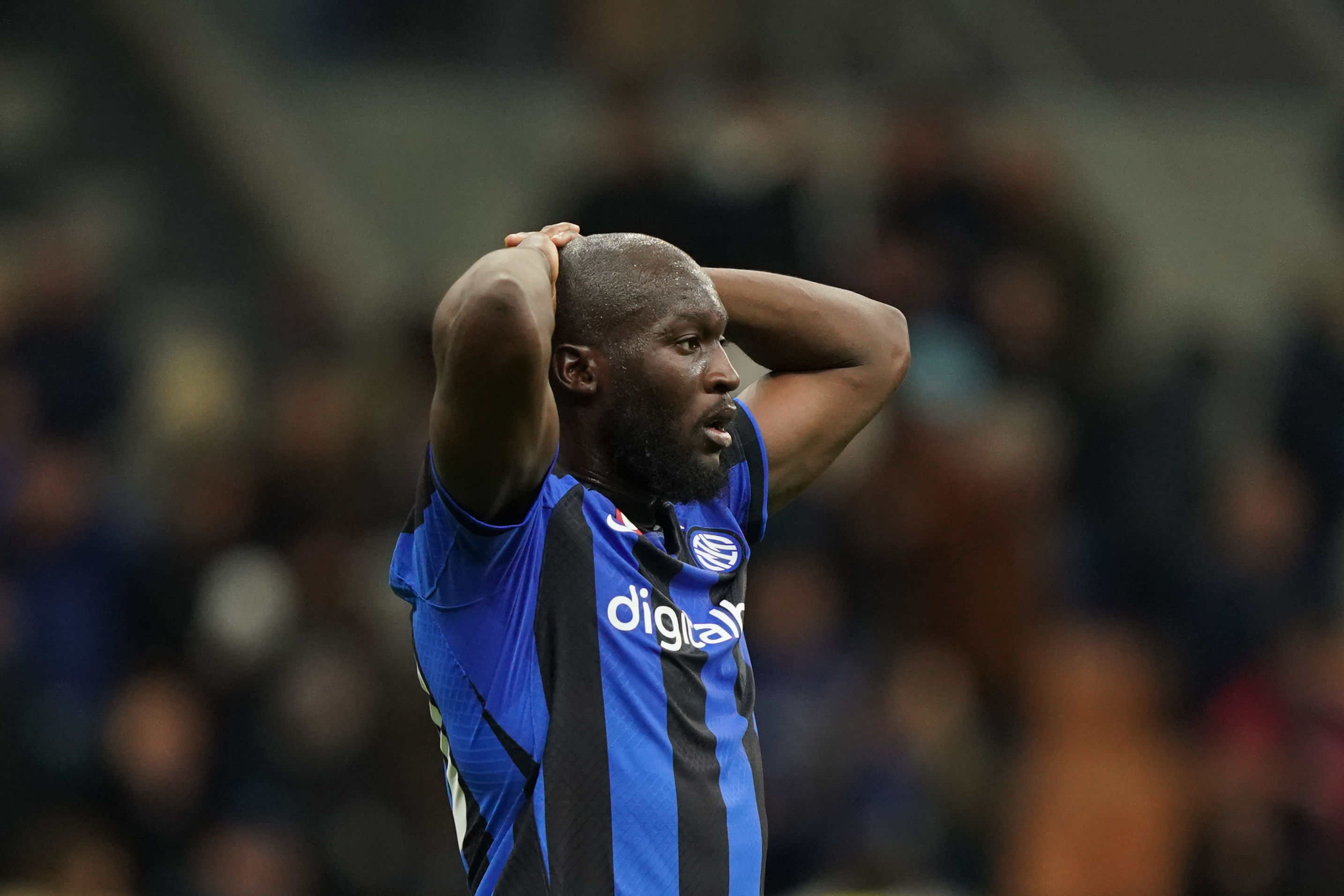 Chelsea przystała na transfer Romelu Lukaku. Jest jednak jeden problem, piłkarz nie zgadza się na warunki