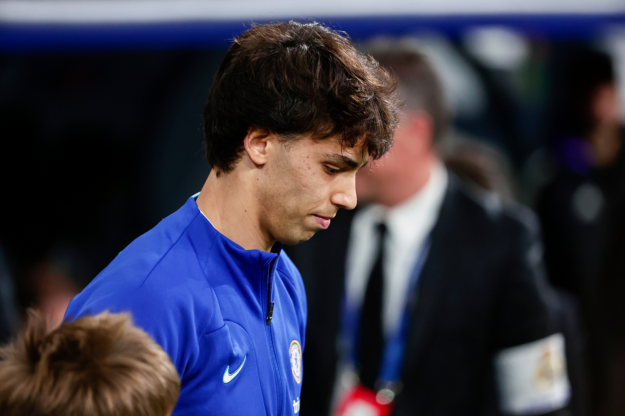 Prezes Atletico Madryt zapytany o przyszłość Joao Felixa. "To jest pewne"