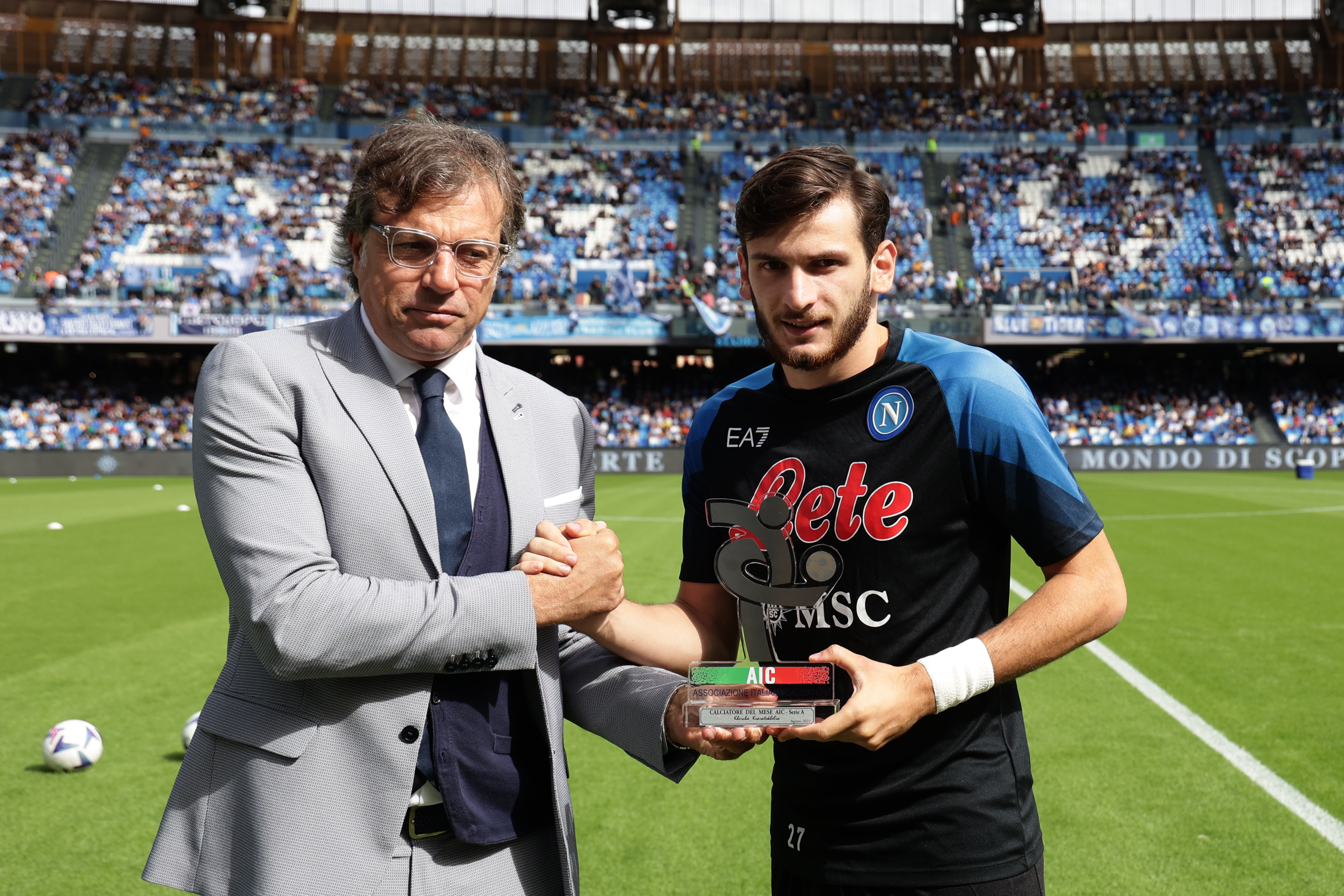 Twórca sukcesu Napoli chce odejść z klubu. Ma zasilić szeregi ligowego rywala