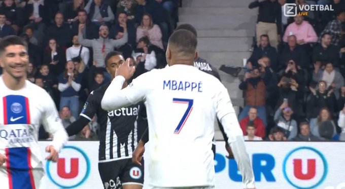 Dublet Kyliana Mbappe, fantastyczna asysta Leo Messiego! PSG pokonało czerwoną latarnię Ligue 1 [WIDEO]