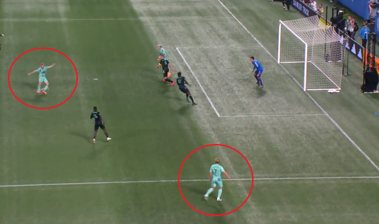 Karol Świderski z kolejnym golem w MLS! Akcja reprezentantów Polski na wagę trzech punktów [WIDEO]