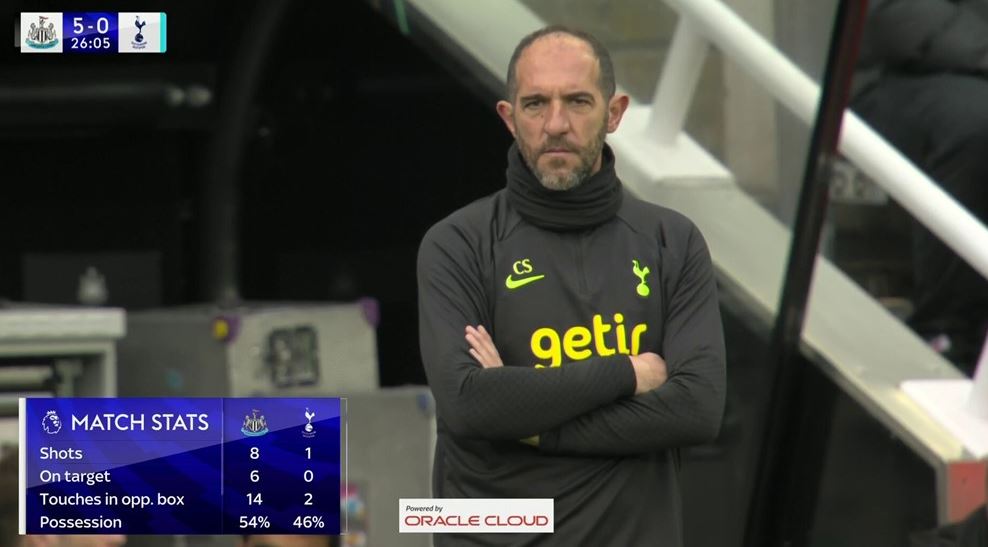 Kompletny blamaż Tottenhamu w Premier League! 0:5 po 21 minutach spotkania! [WIDEO]